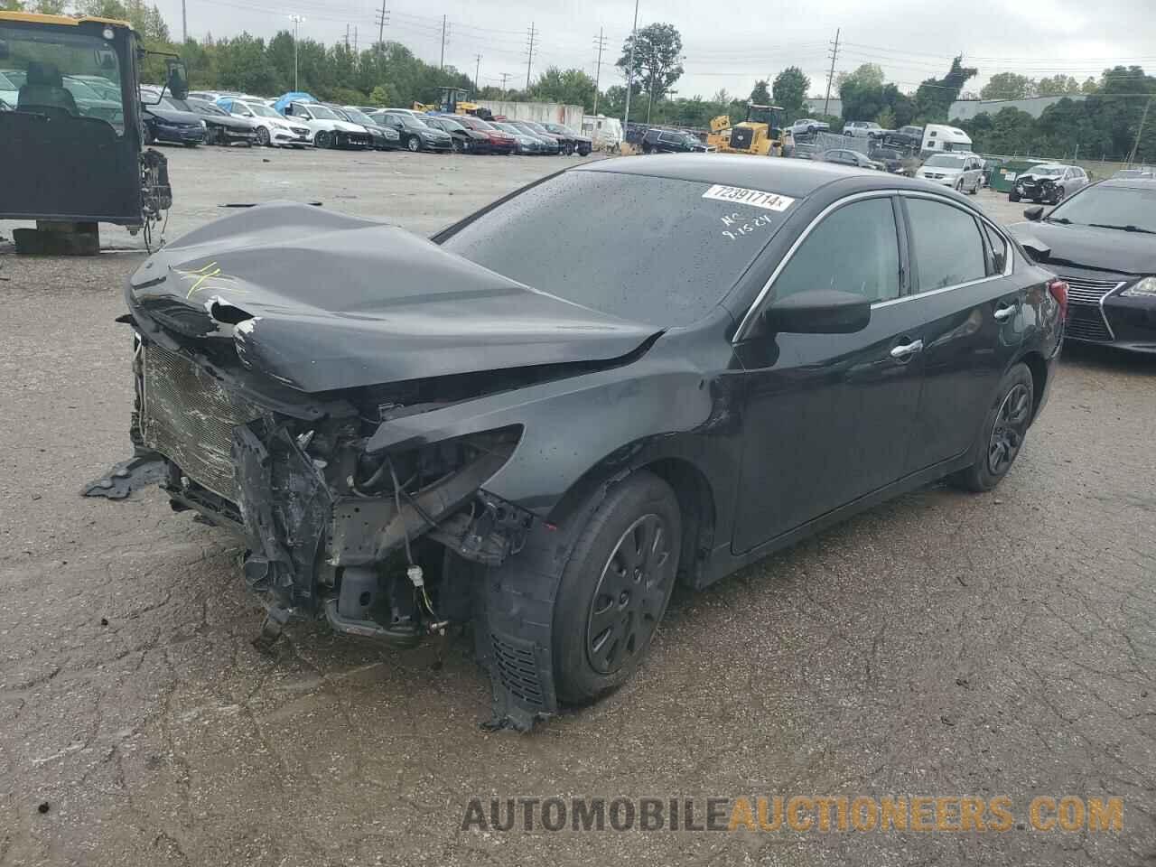 1N4AL3AP3GC161644 NISSAN ALTIMA 2016