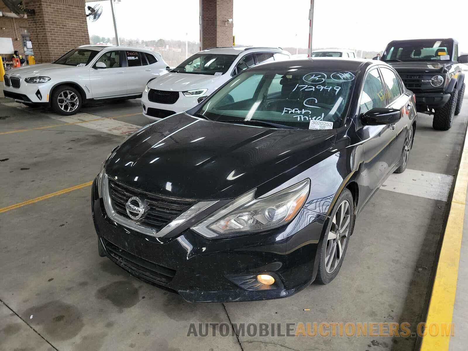 1N4AL3AP3GC172949 Nissan Altima 2016