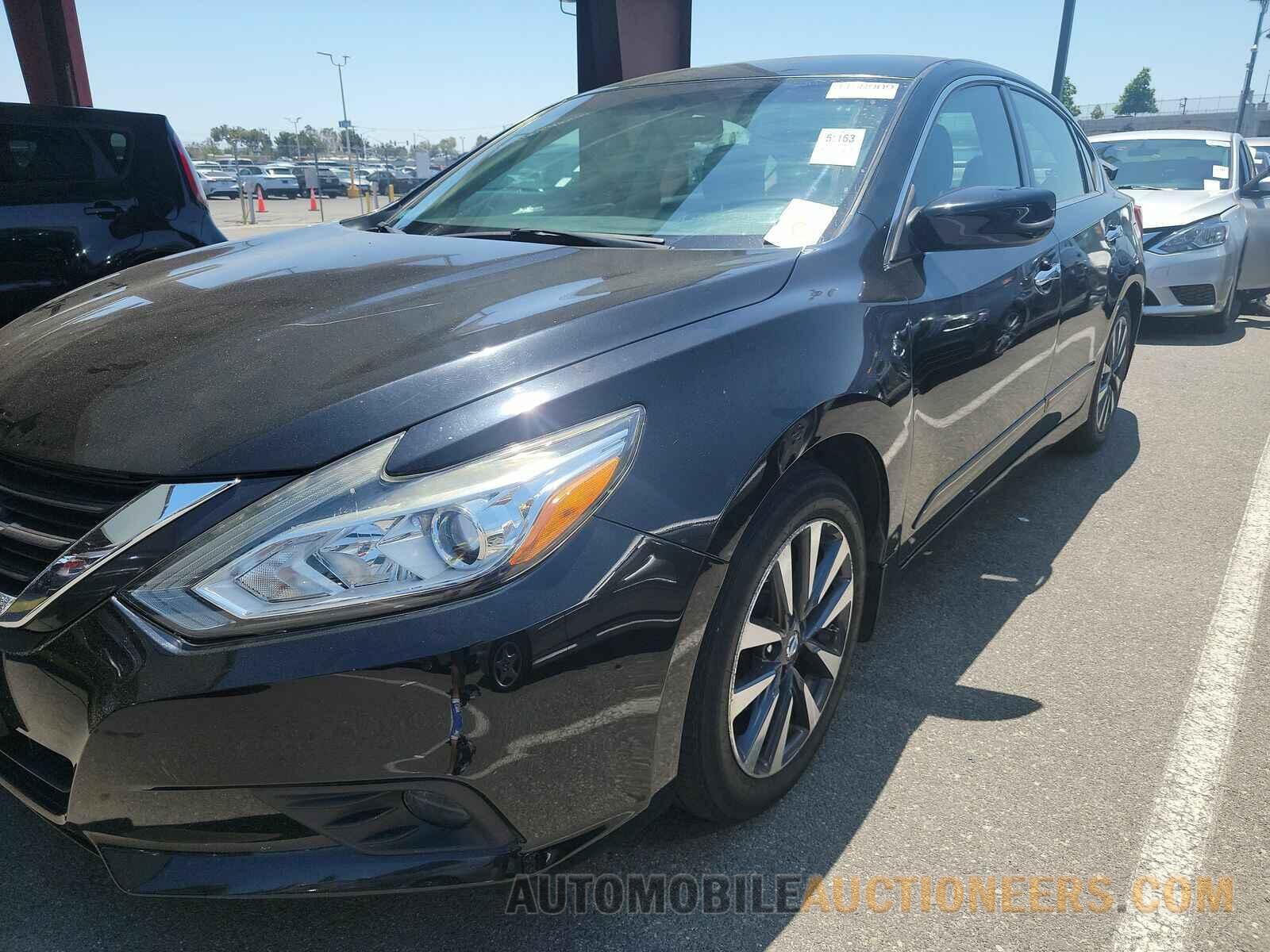 1N4AL3AP3GC173678 Nissan Altima 2016