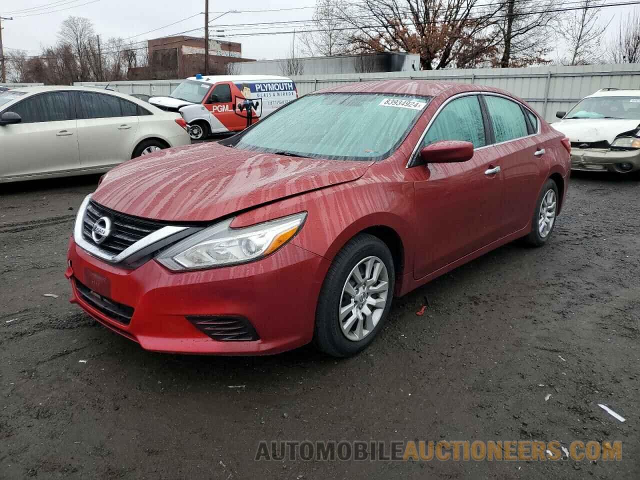 1N4AL3AP3GC176158 NISSAN ALTIMA 2016