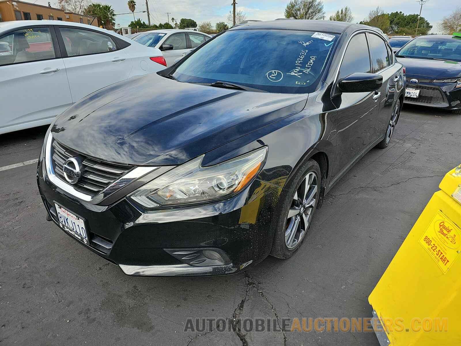 1N4AL3AP3GC192635 Nissan Altima 2016