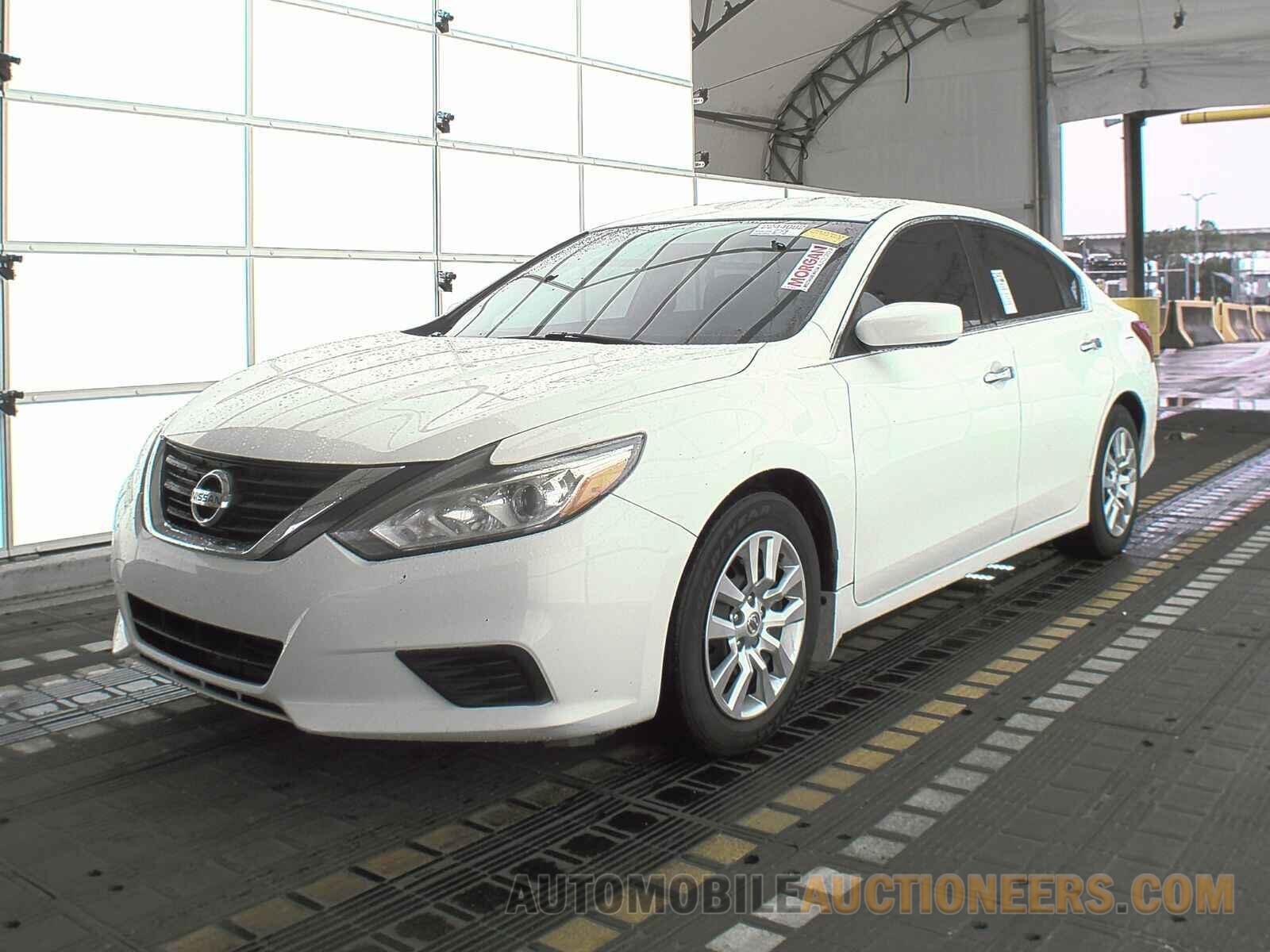 1N4AL3AP3GC193168 Nissan Altima 2016