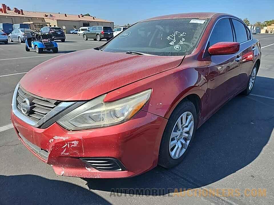 1N4AL3AP3GC197639 Nissan Altima 2016