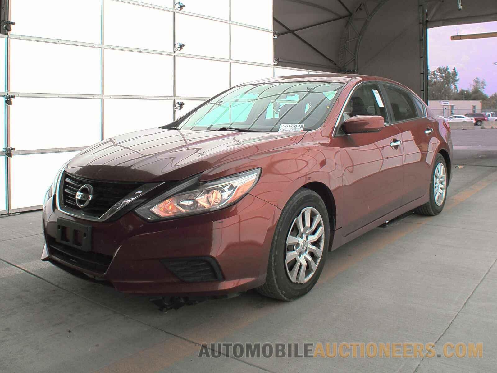 1N4AL3AP3GC212107 Nissan Altima 2016