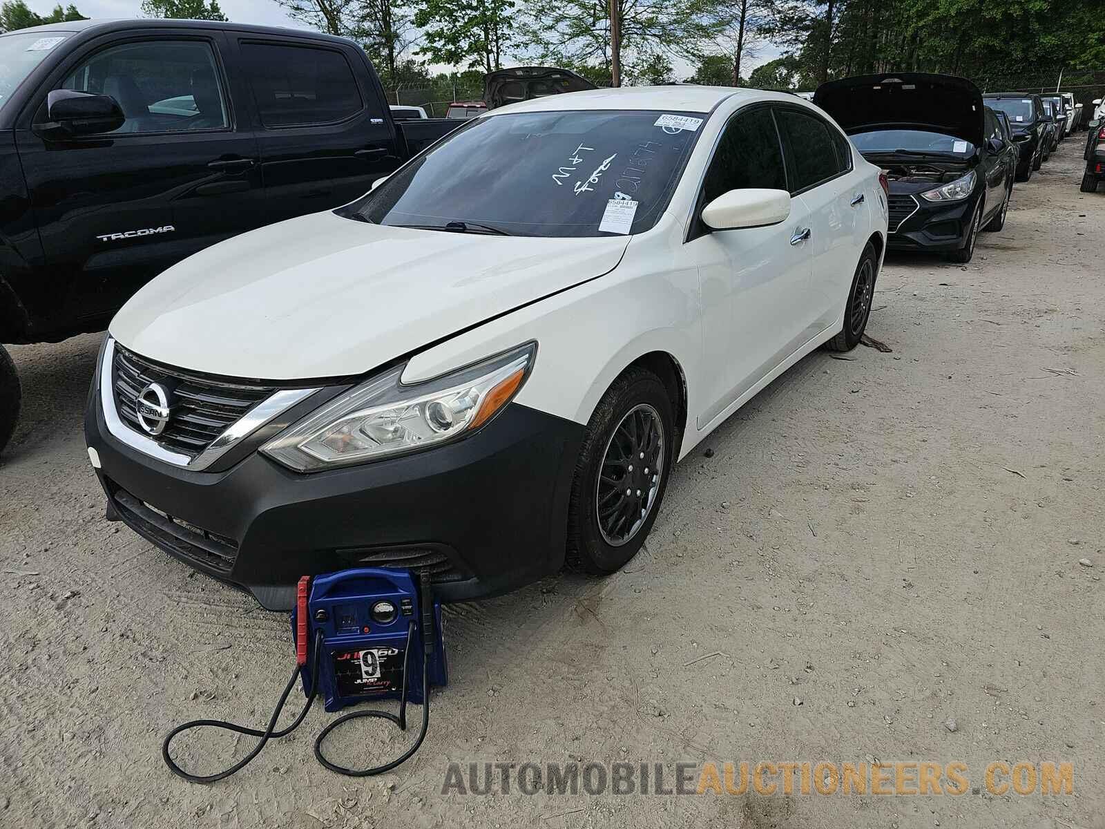 1N4AL3AP3GC217274 Nissan Altima 2016