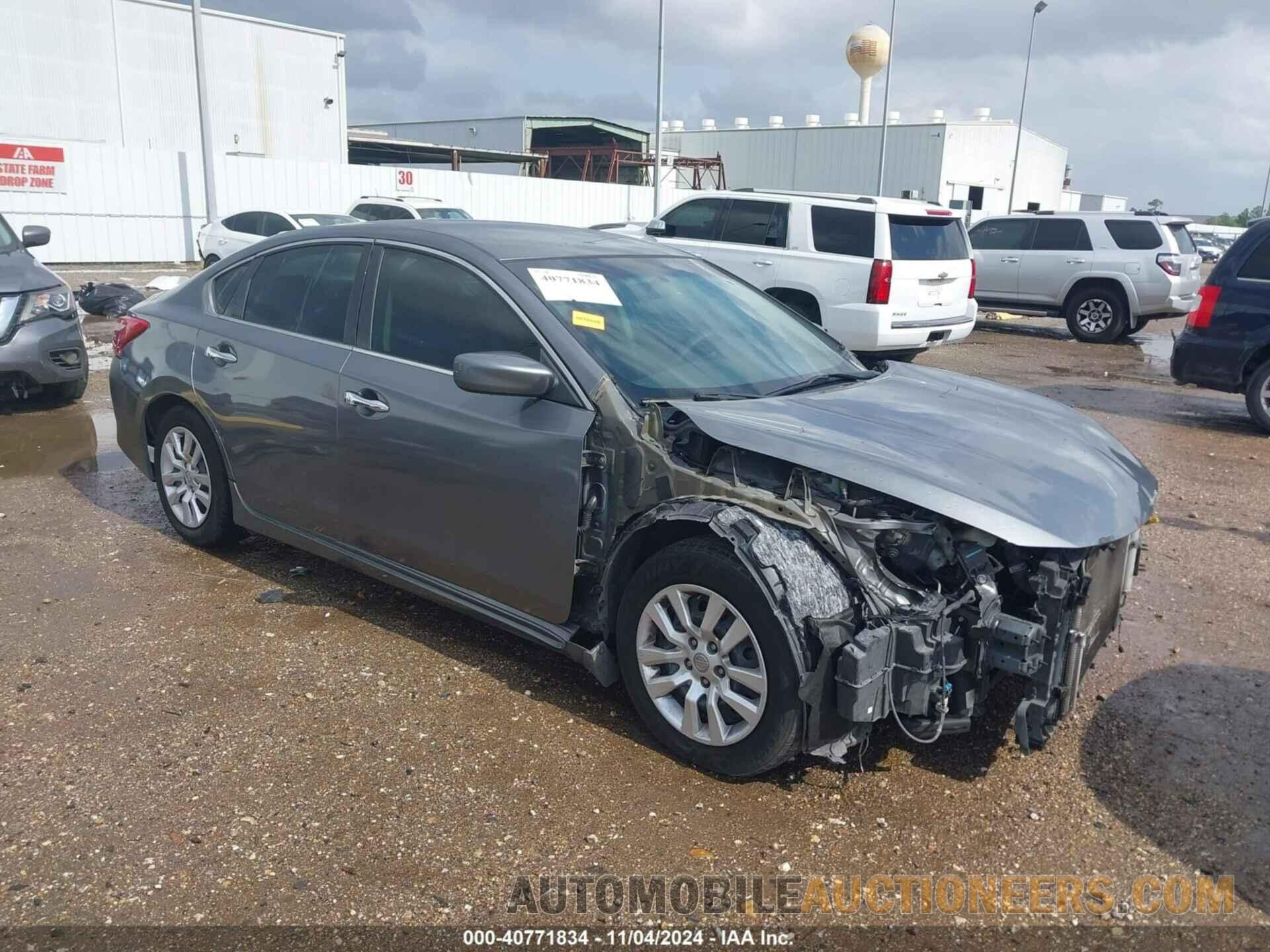 1N4AL3AP3GC239307 NISSAN ALTIMA 2016