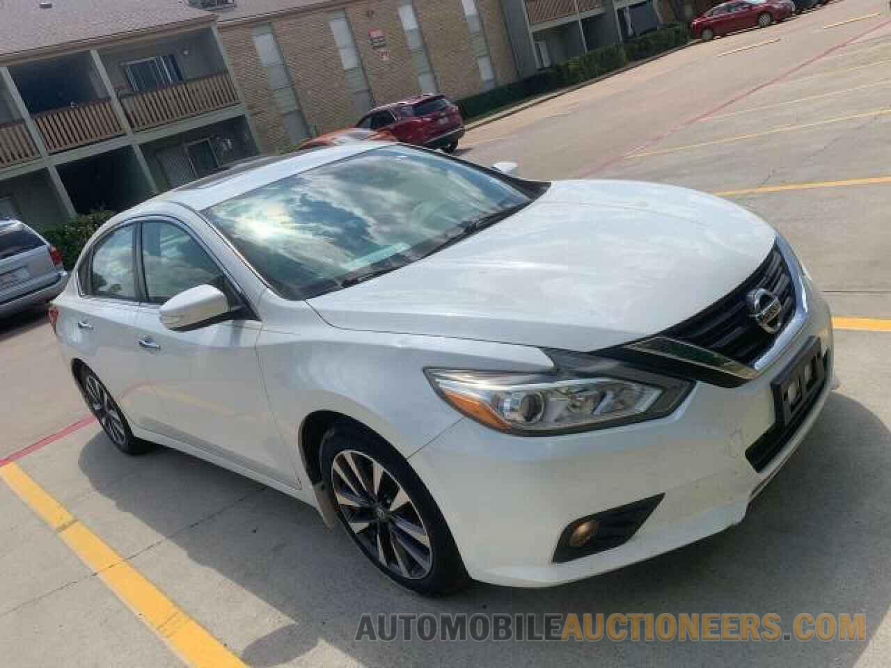 1N4AL3AP3GC242644 NISSAN ALTIMA 2016