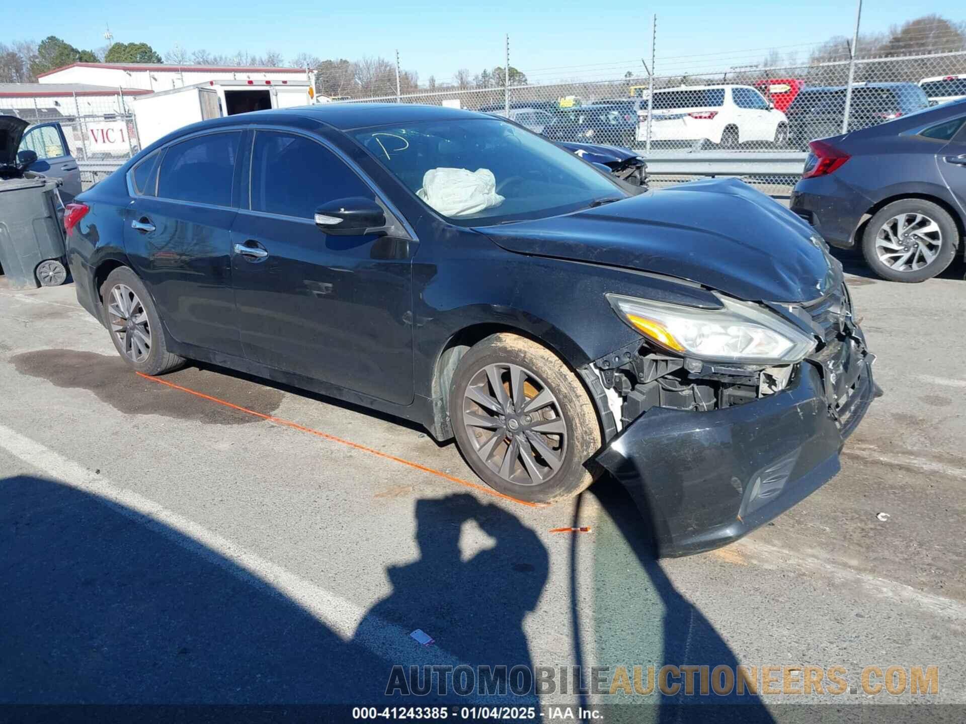 1N4AL3AP3GC249304 NISSAN ALTIMA 2016