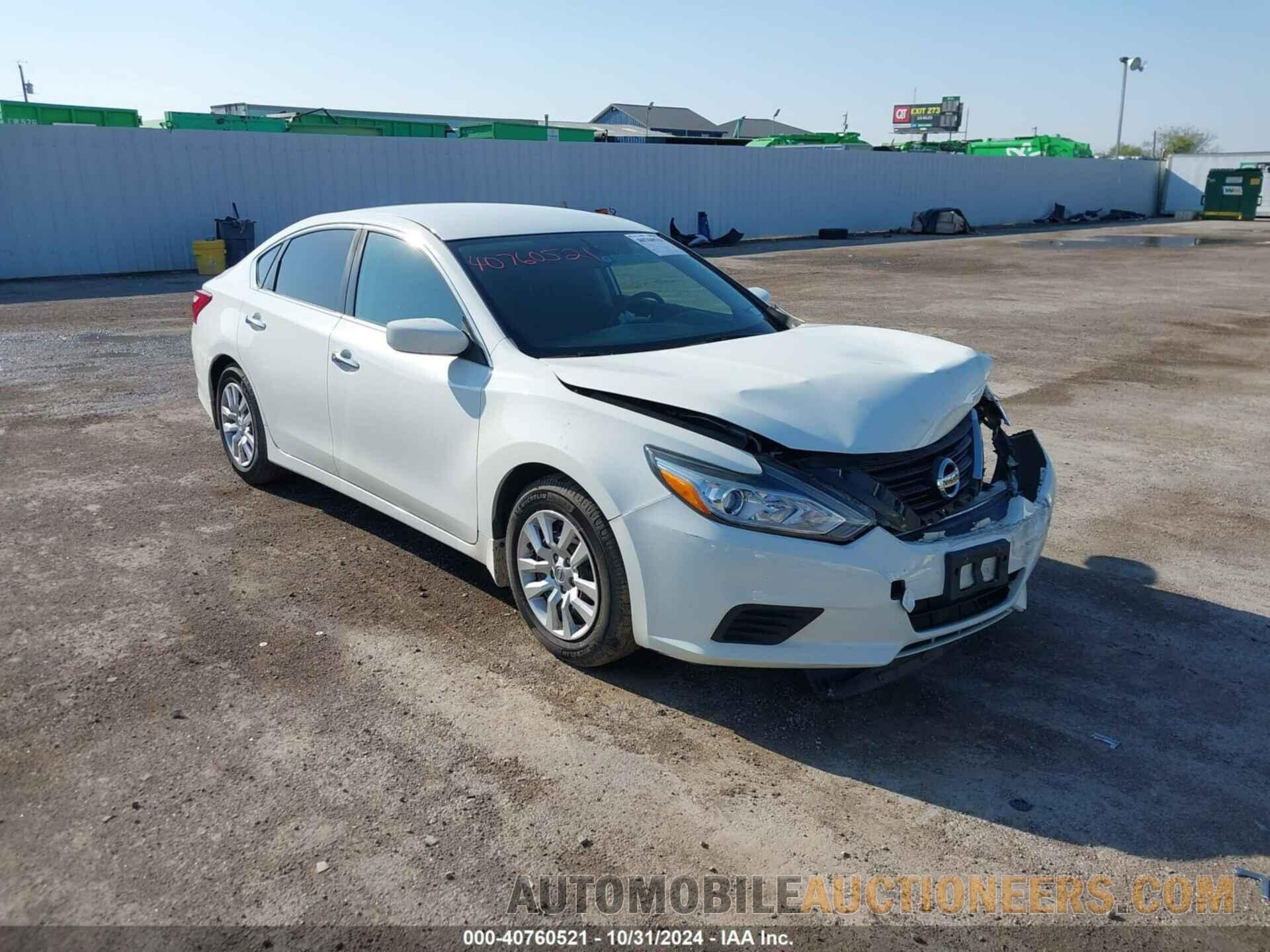 1N4AL3AP3GC284733 NISSAN ALTIMA 2016