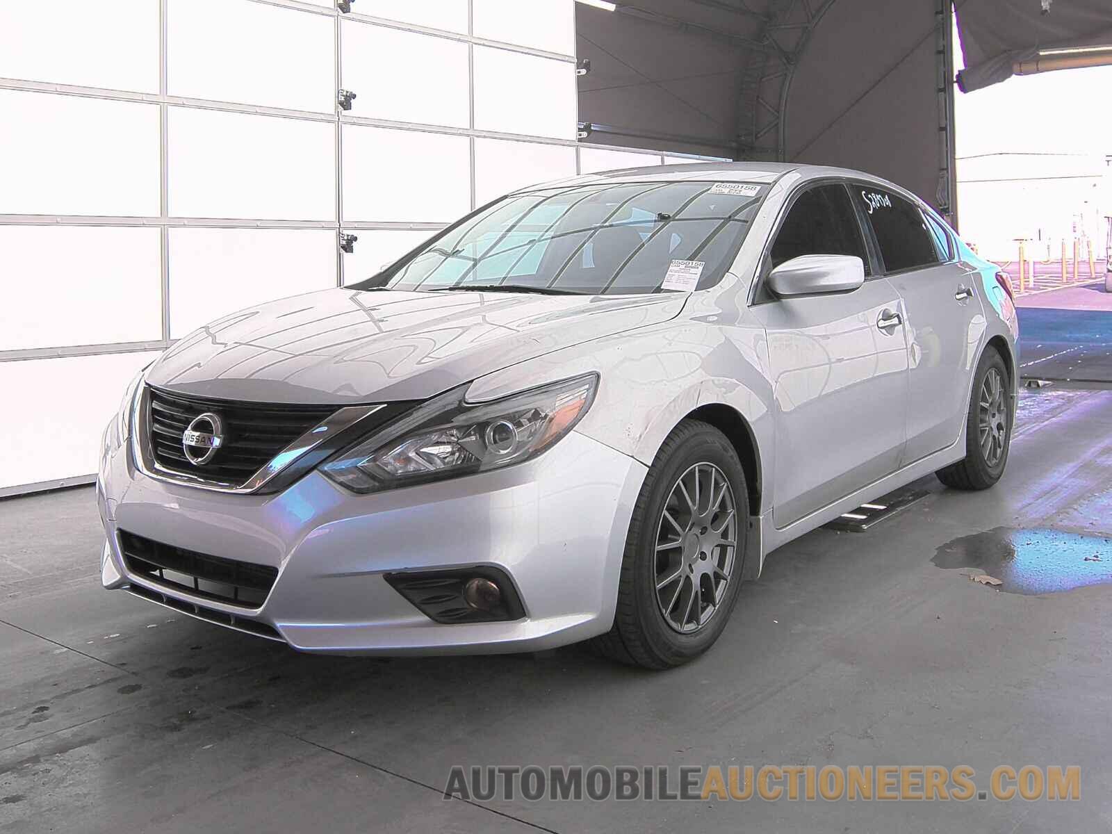 1N4AL3AP3GC290645 Nissan Altima 2016