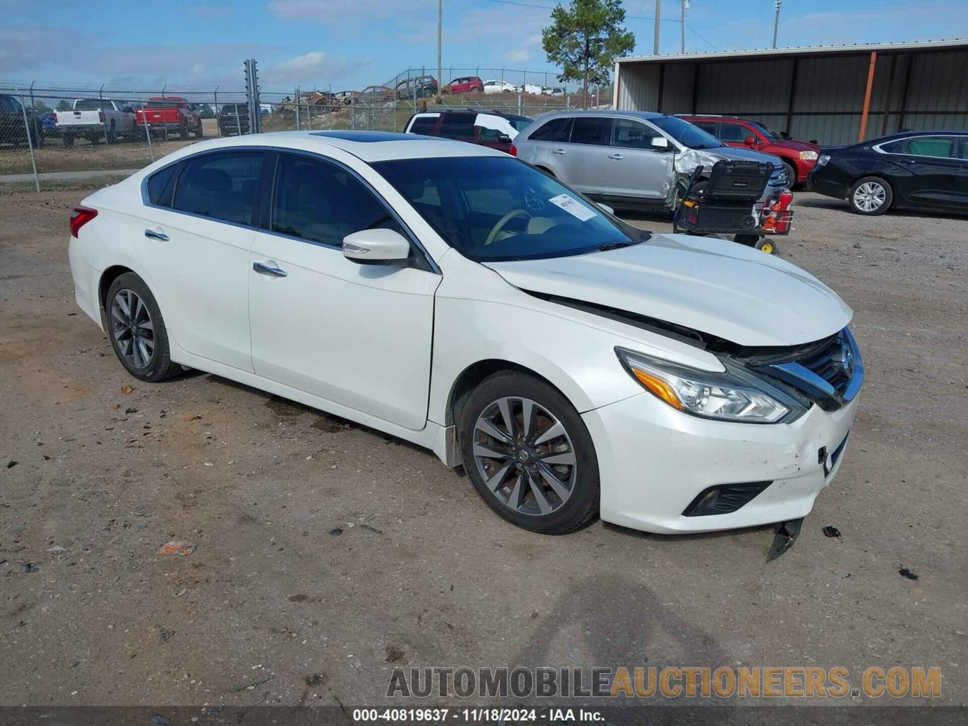 1N4AL3AP3GC292539 NISSAN ALTIMA 2016