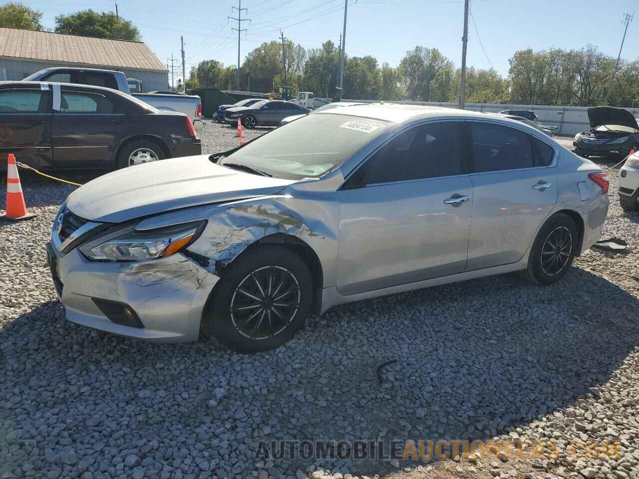 1N4AL3AP3GN318321 NISSAN ALTIMA 2016