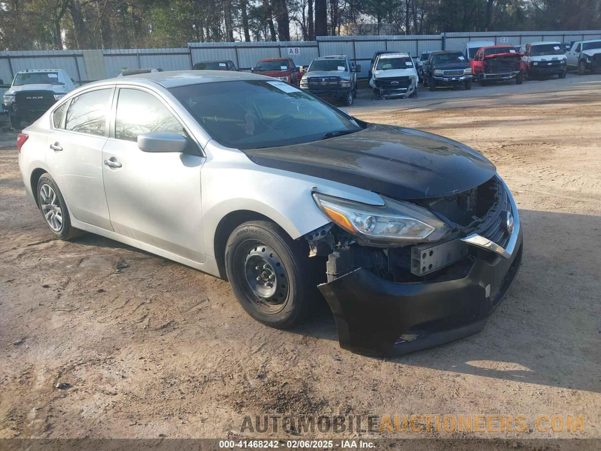 1N4AL3AP3GN318562 NISSAN ALTIMA 2016