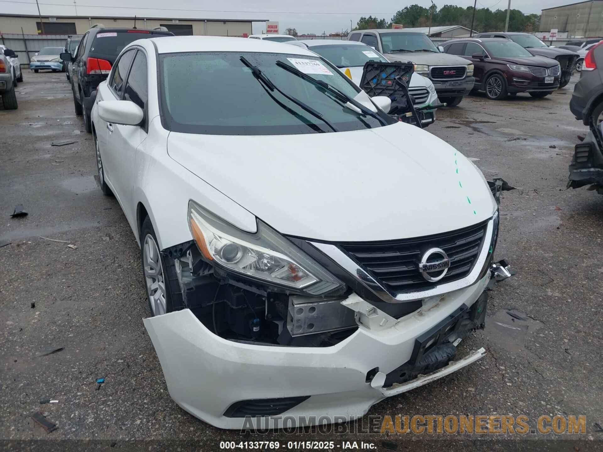 1N4AL3AP3GN329674 NISSAN ALTIMA 2016