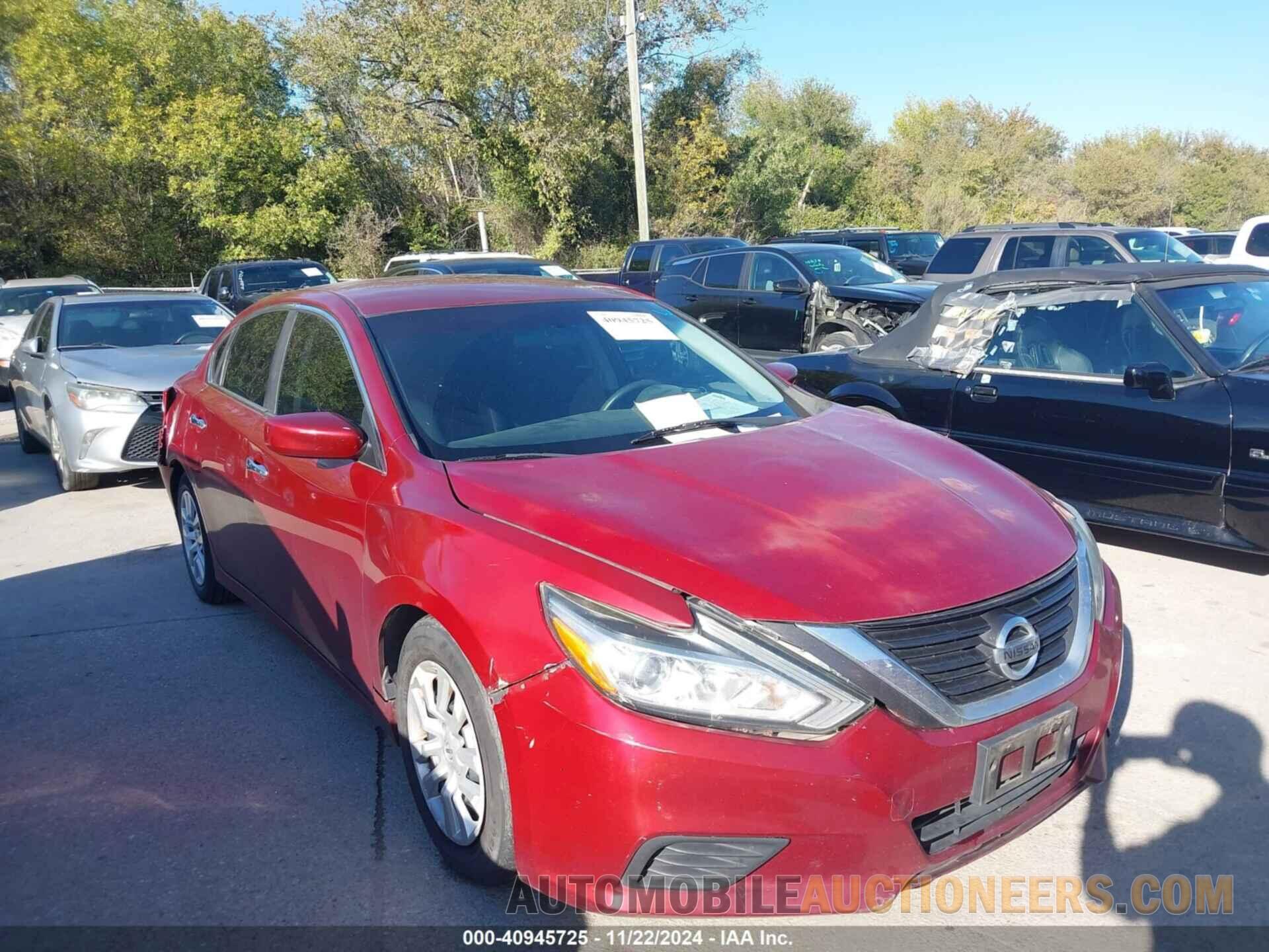 1N4AL3AP3GN333823 NISSAN ALTIMA 2016