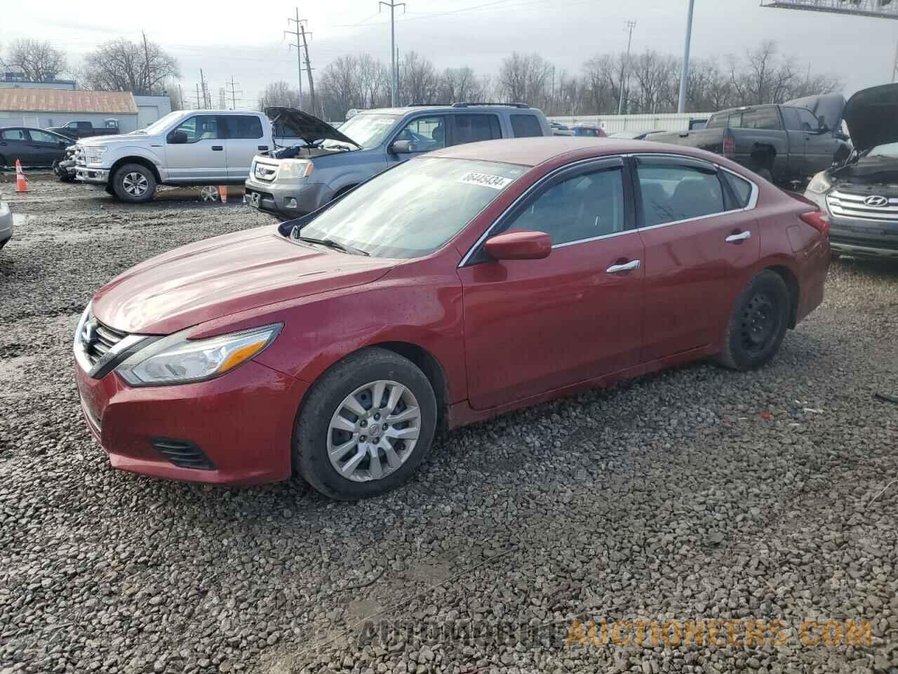 1N4AL3AP3GN334454 NISSAN ALTIMA 2016