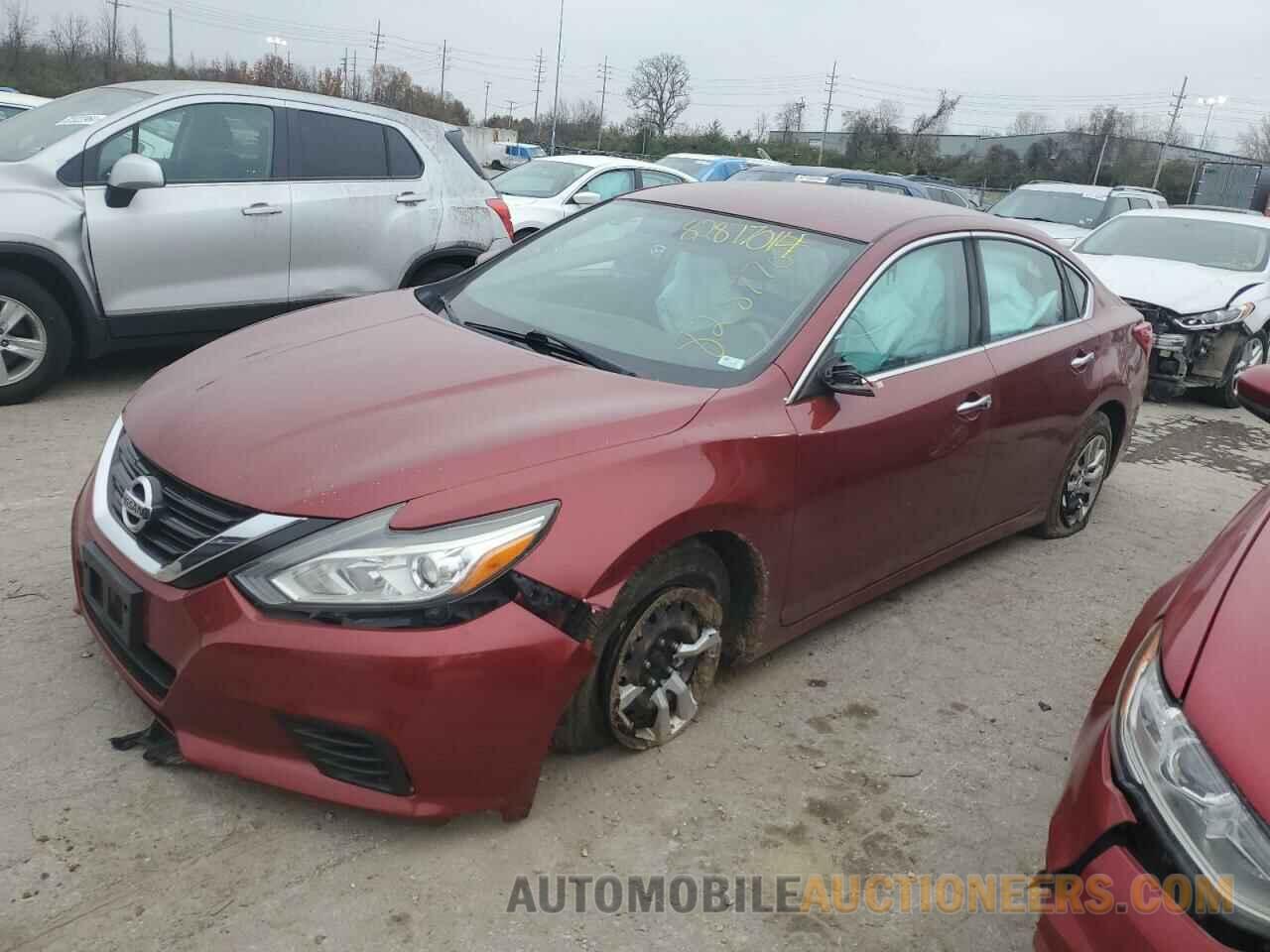 1N4AL3AP3GN335345 NISSAN ALTIMA 2016