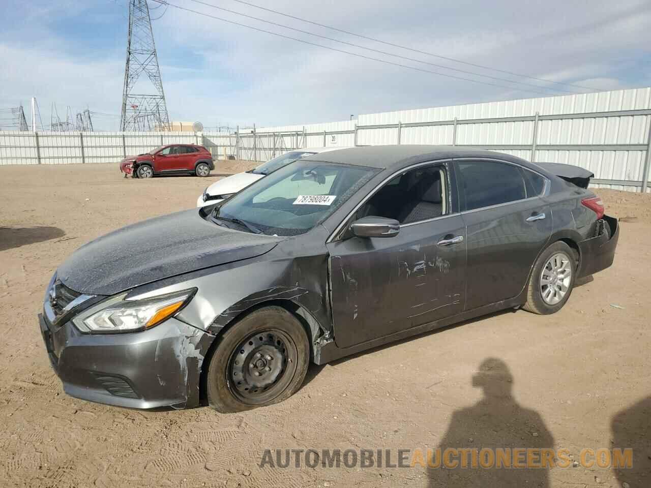 1N4AL3AP3GN340481 NISSAN ALTIMA 2016