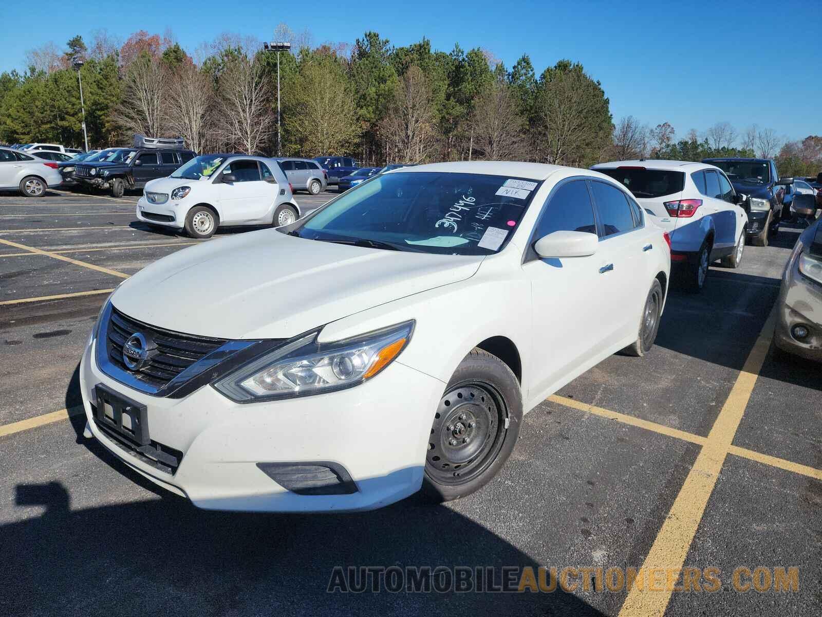 1N4AL3AP3GN347446 Nissan Altima 2016