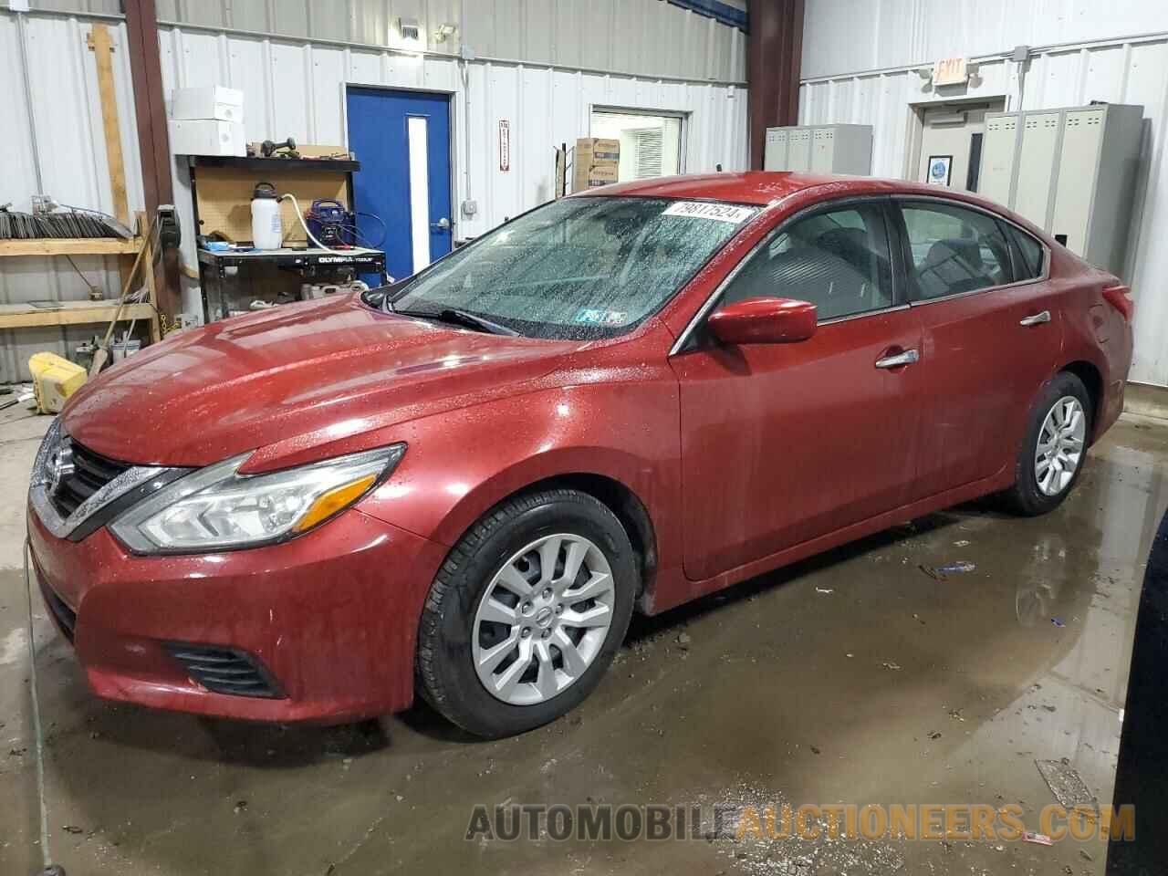 1N4AL3AP3GN349892 NISSAN ALTIMA 2016