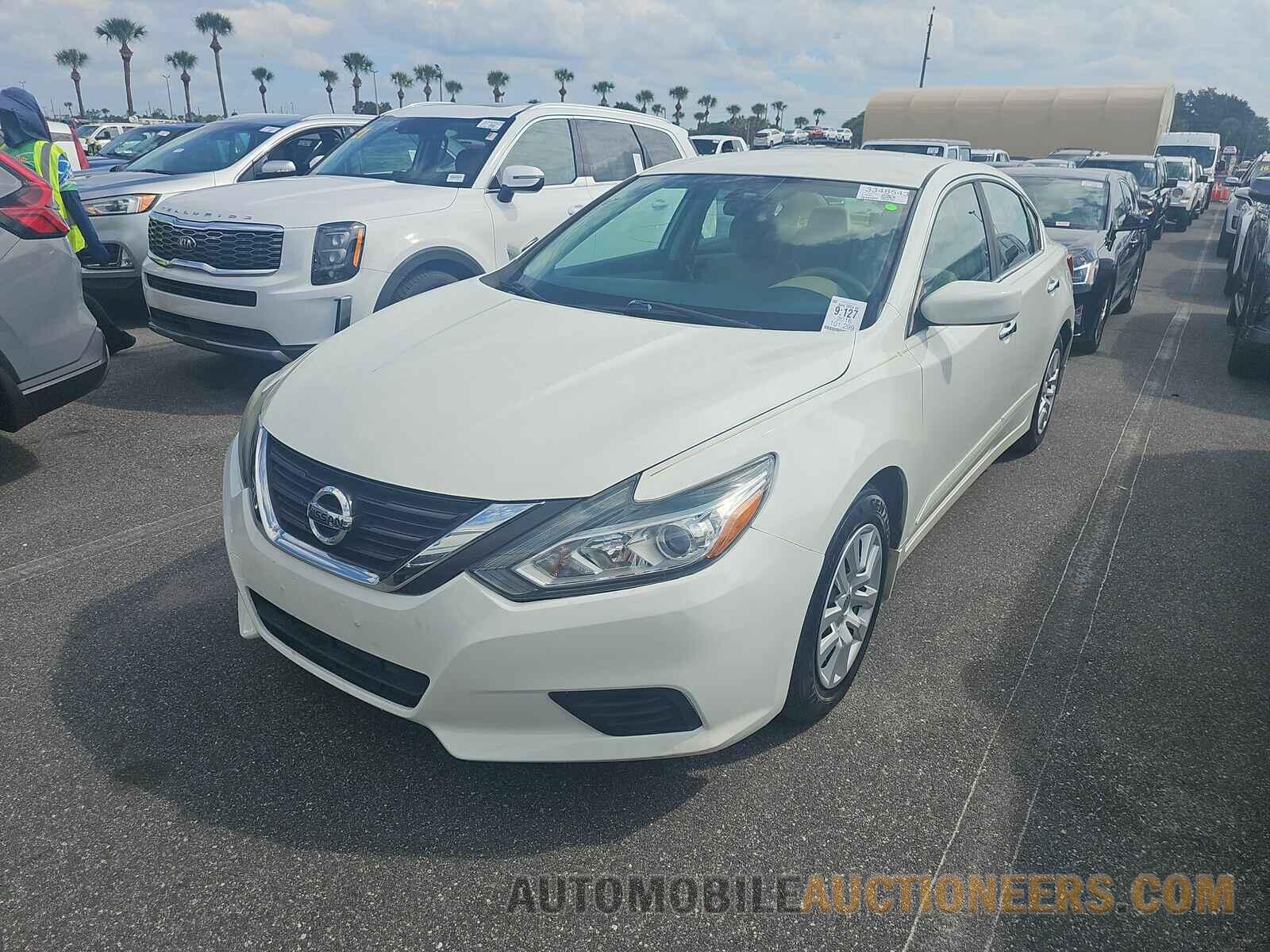 1N4AL3AP3GN349939 Nissan Altima 2016