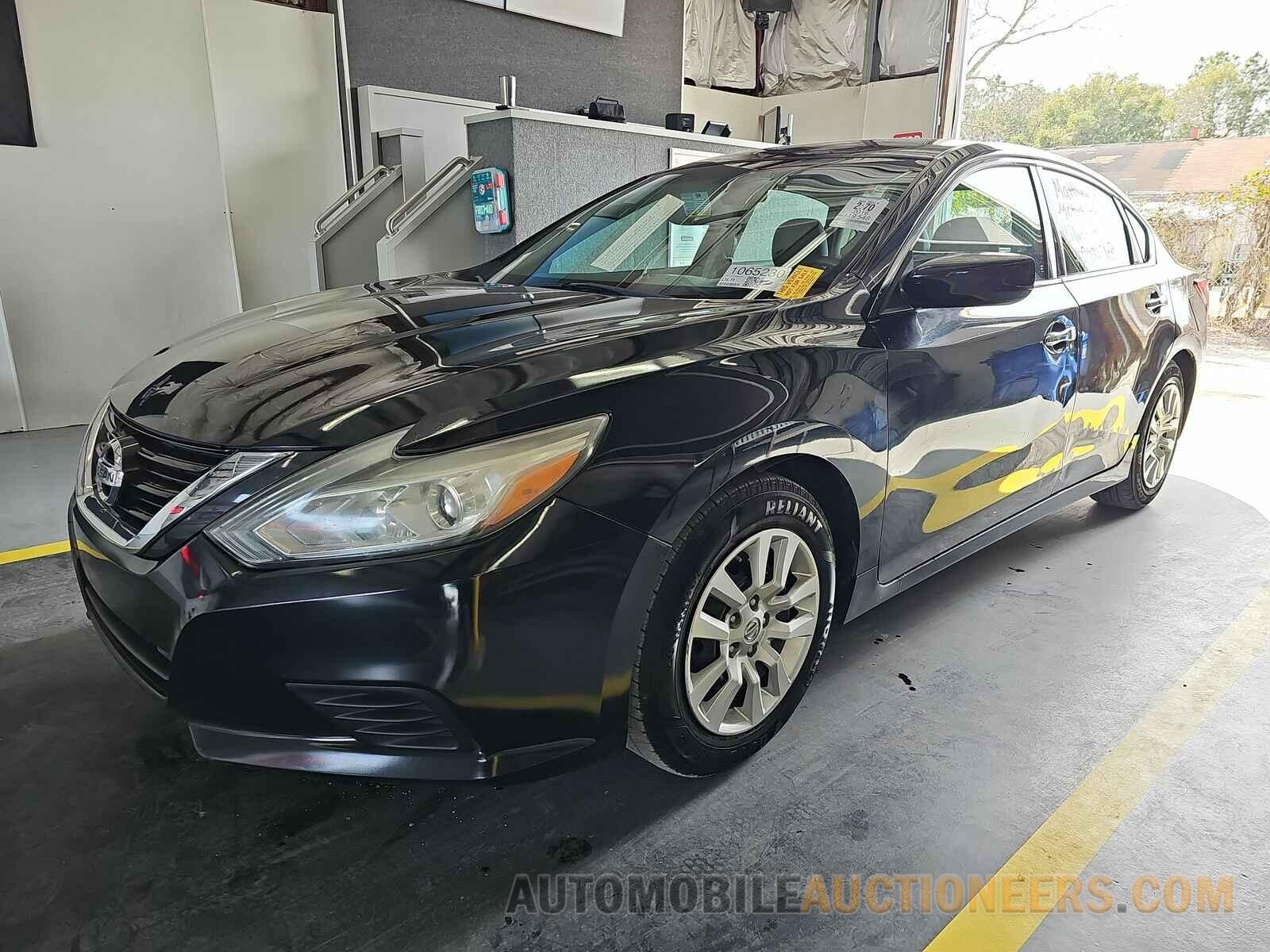 1N4AL3AP3GN369334 Nissan Altima 2016