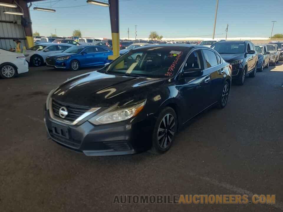 1N4AL3AP3GN373013 Nissan Altima 2016