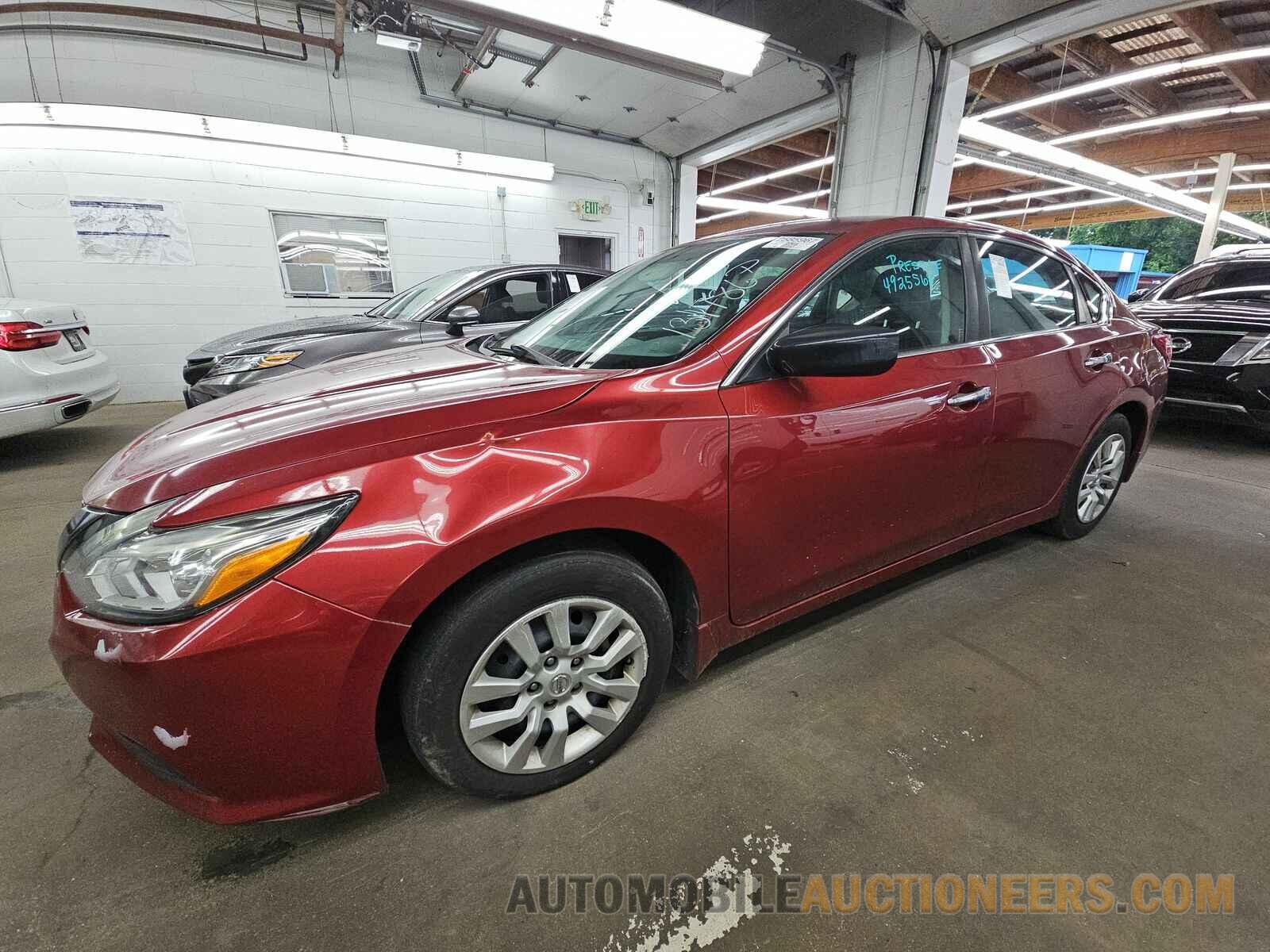 1N4AL3AP3HC131786 Nissan Altima 2017