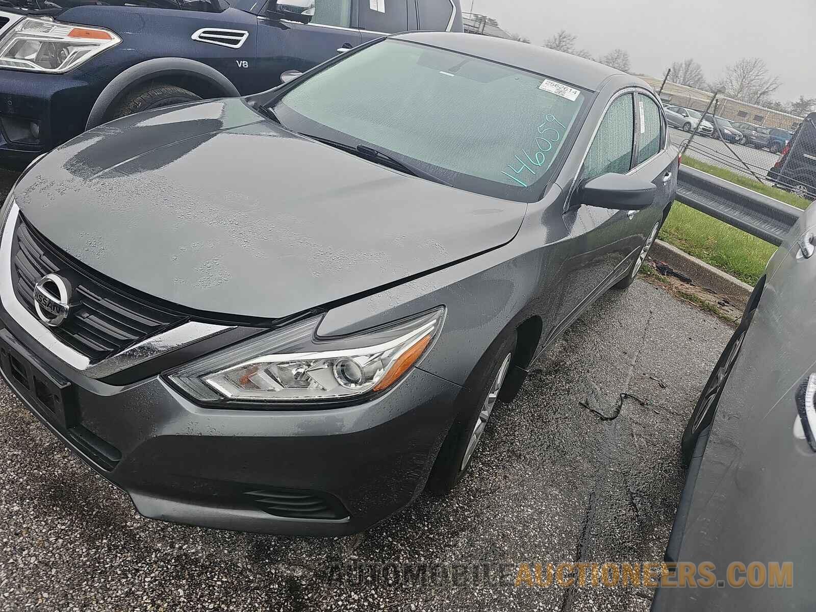 1N4AL3AP3HC146059 Nissan Altima 2017