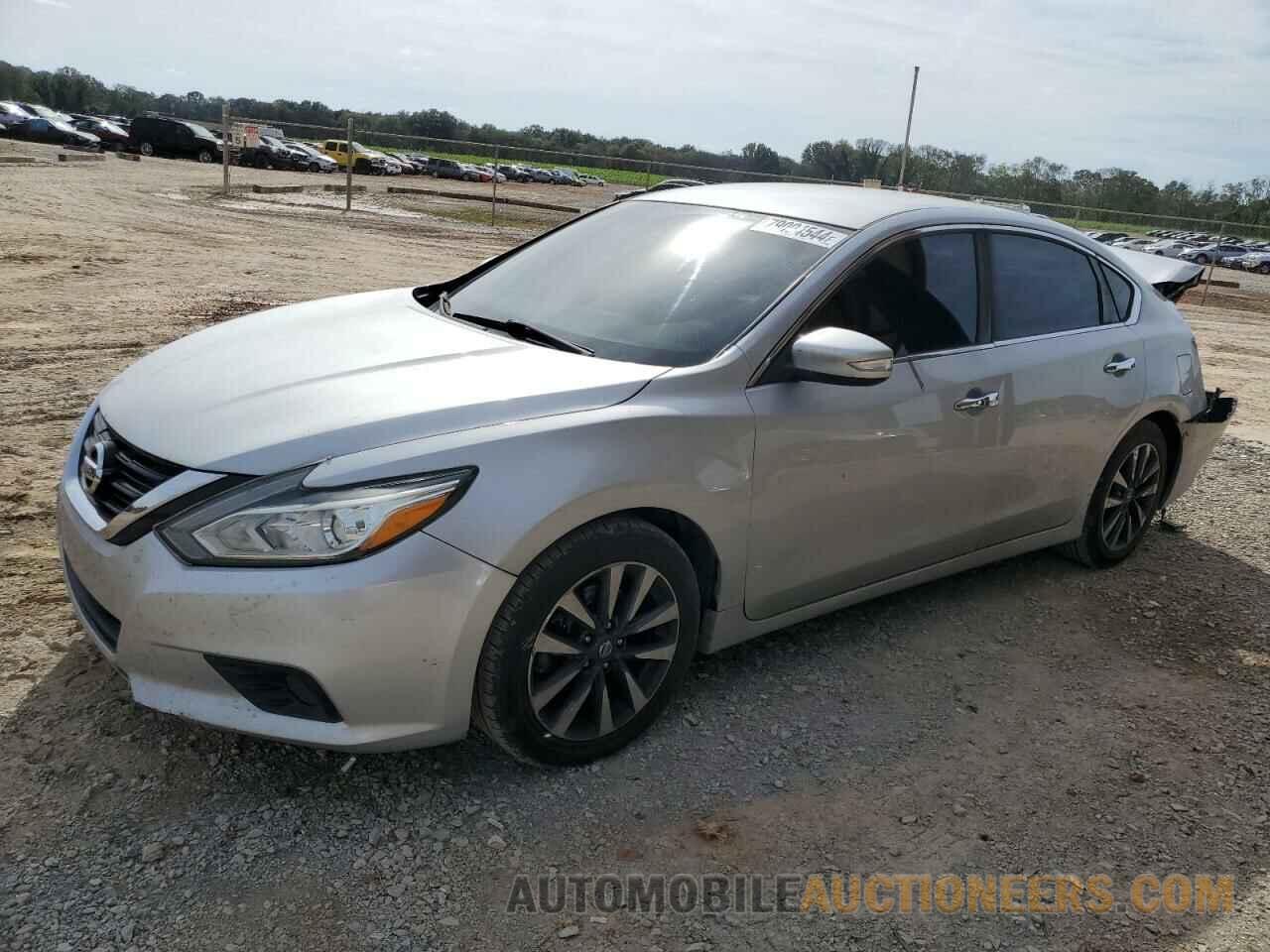 1N4AL3AP3HC169101 NISSAN ALTIMA 2017