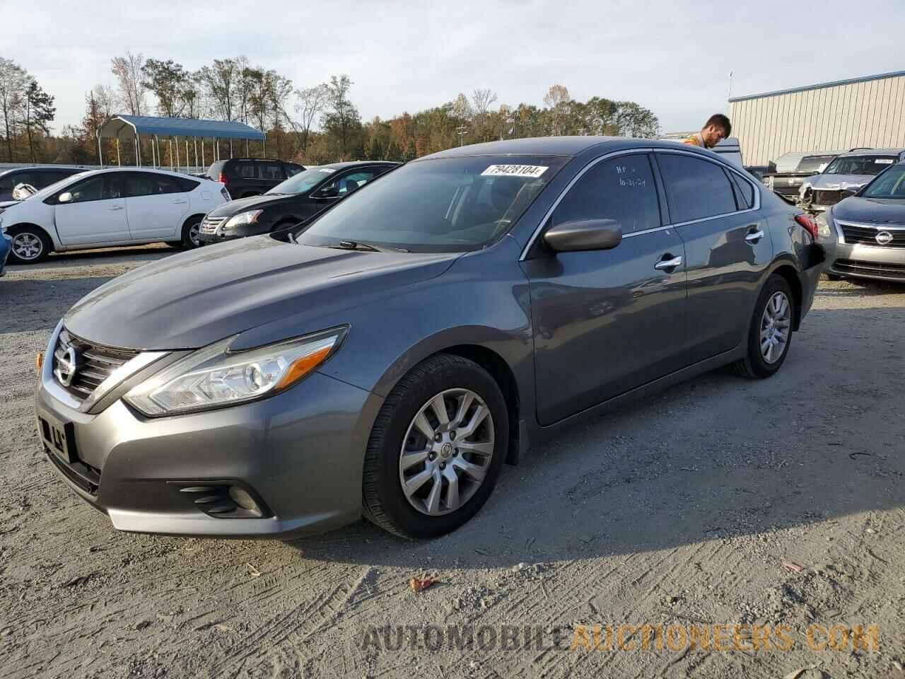 1N4AL3AP3HC178672 NISSAN ALTIMA 2017