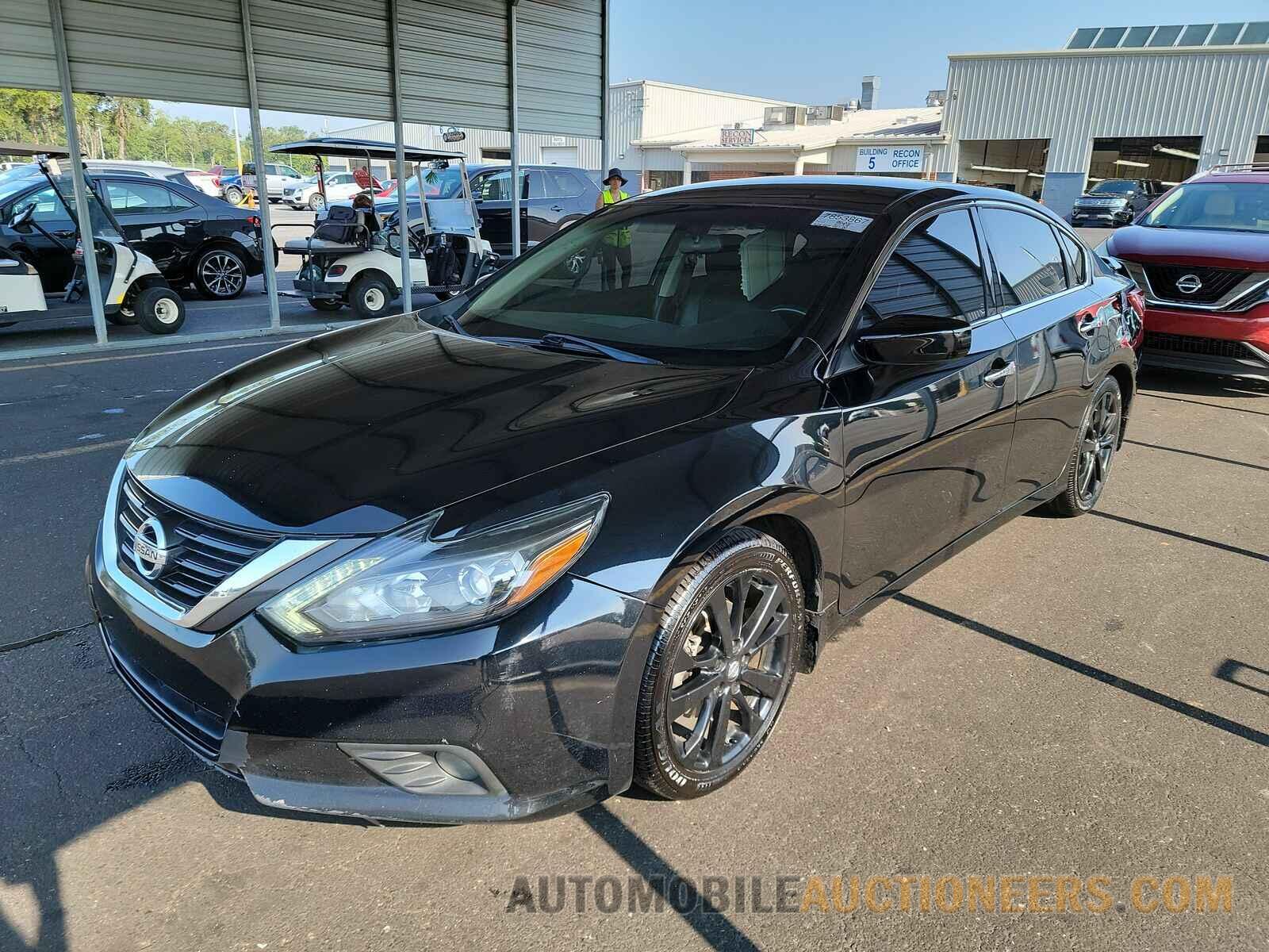 1N4AL3AP3HC183225 Nissan Altima 2017