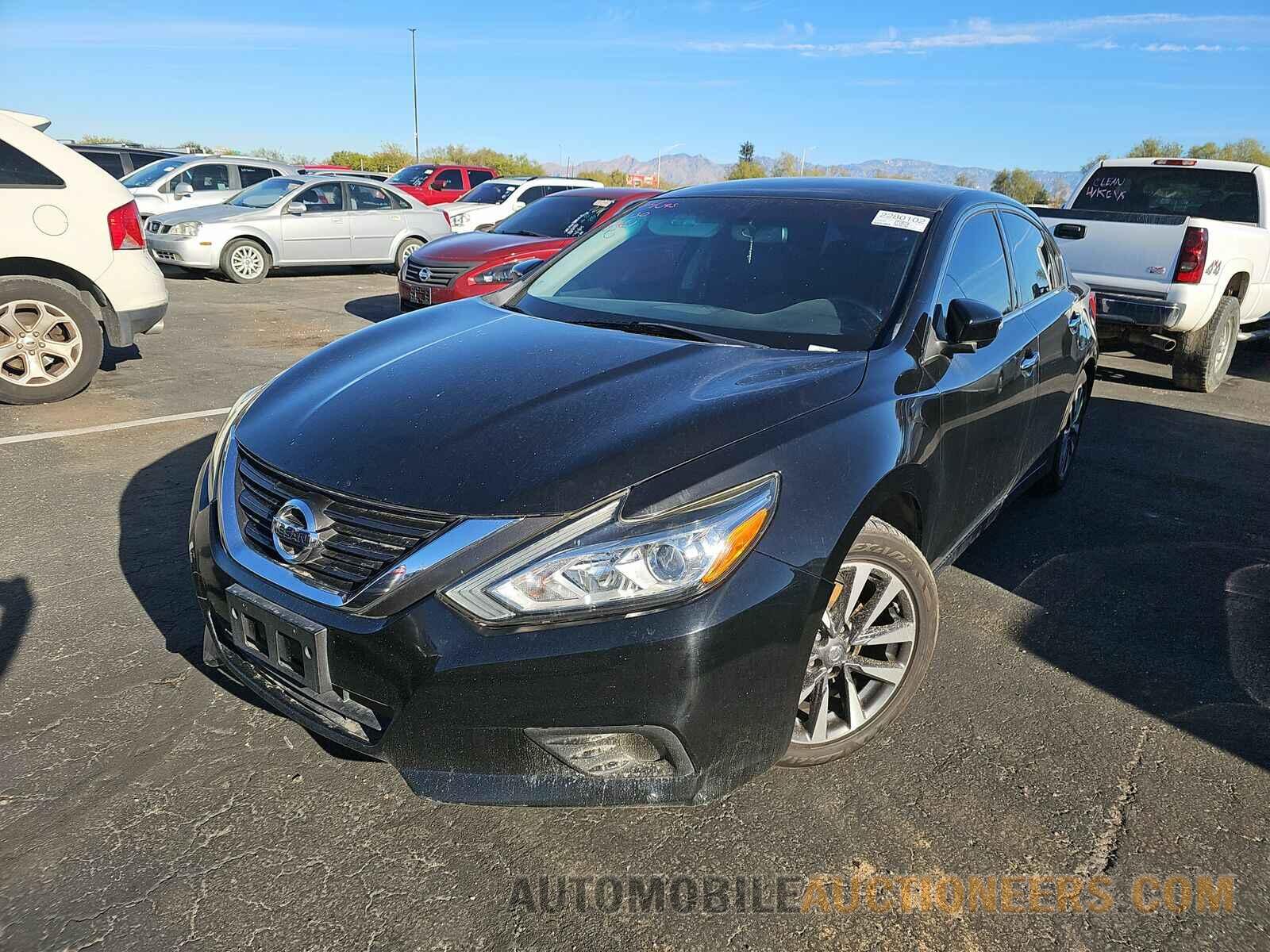 1N4AL3AP3HC187758 Nissan Altima 2017