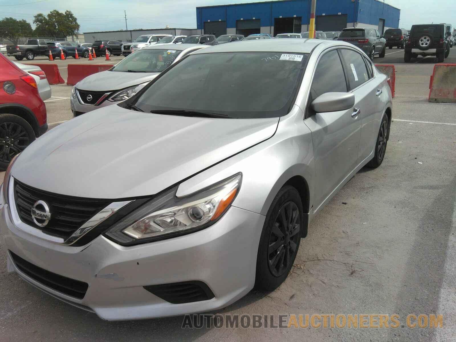 1N4AL3AP3HC197951 Nissan Altima 2017