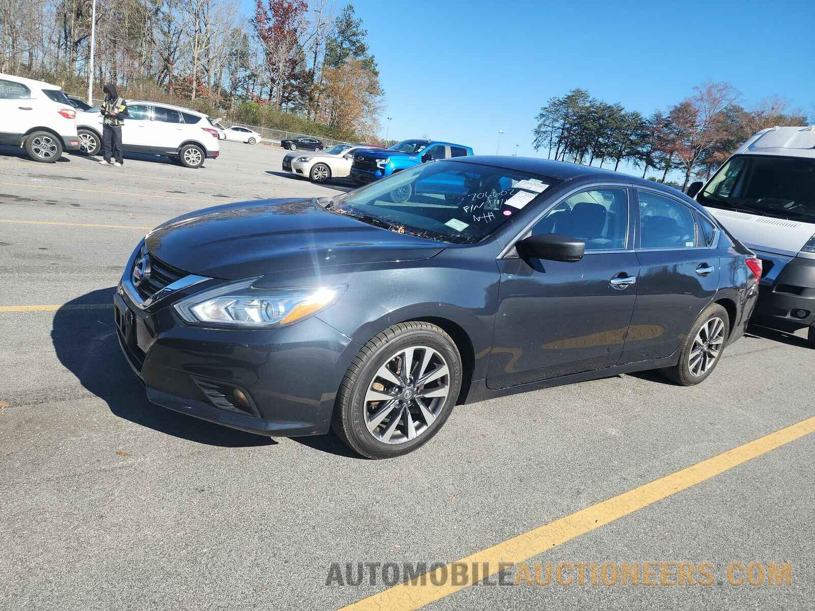 1N4AL3AP3HC206602 Nissan Altima 2017