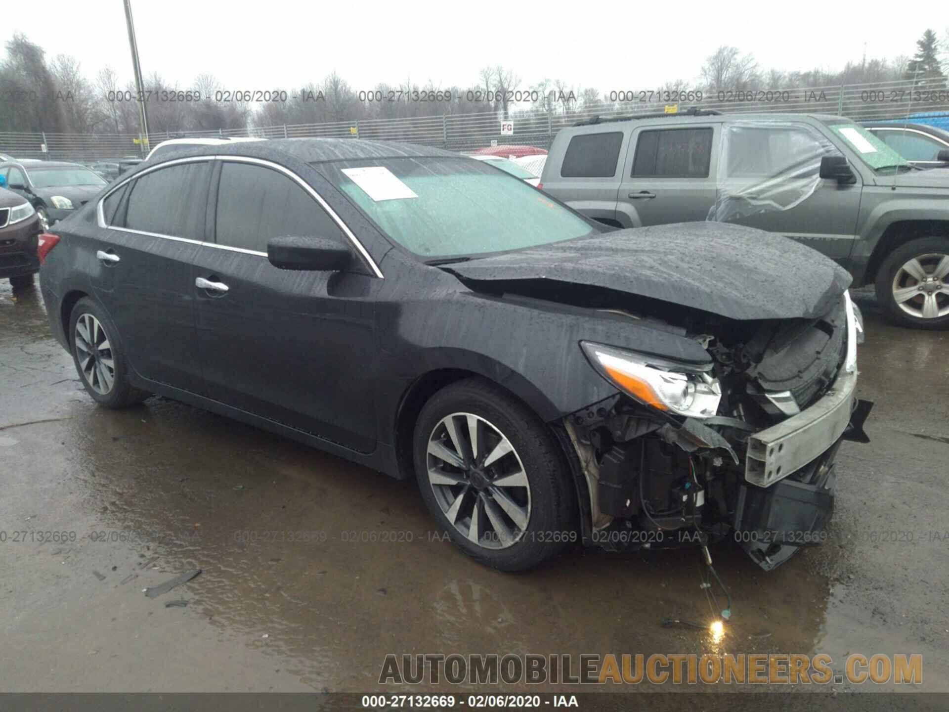 1N4AL3AP3HC209127 NISSAN ALTIMA 2017