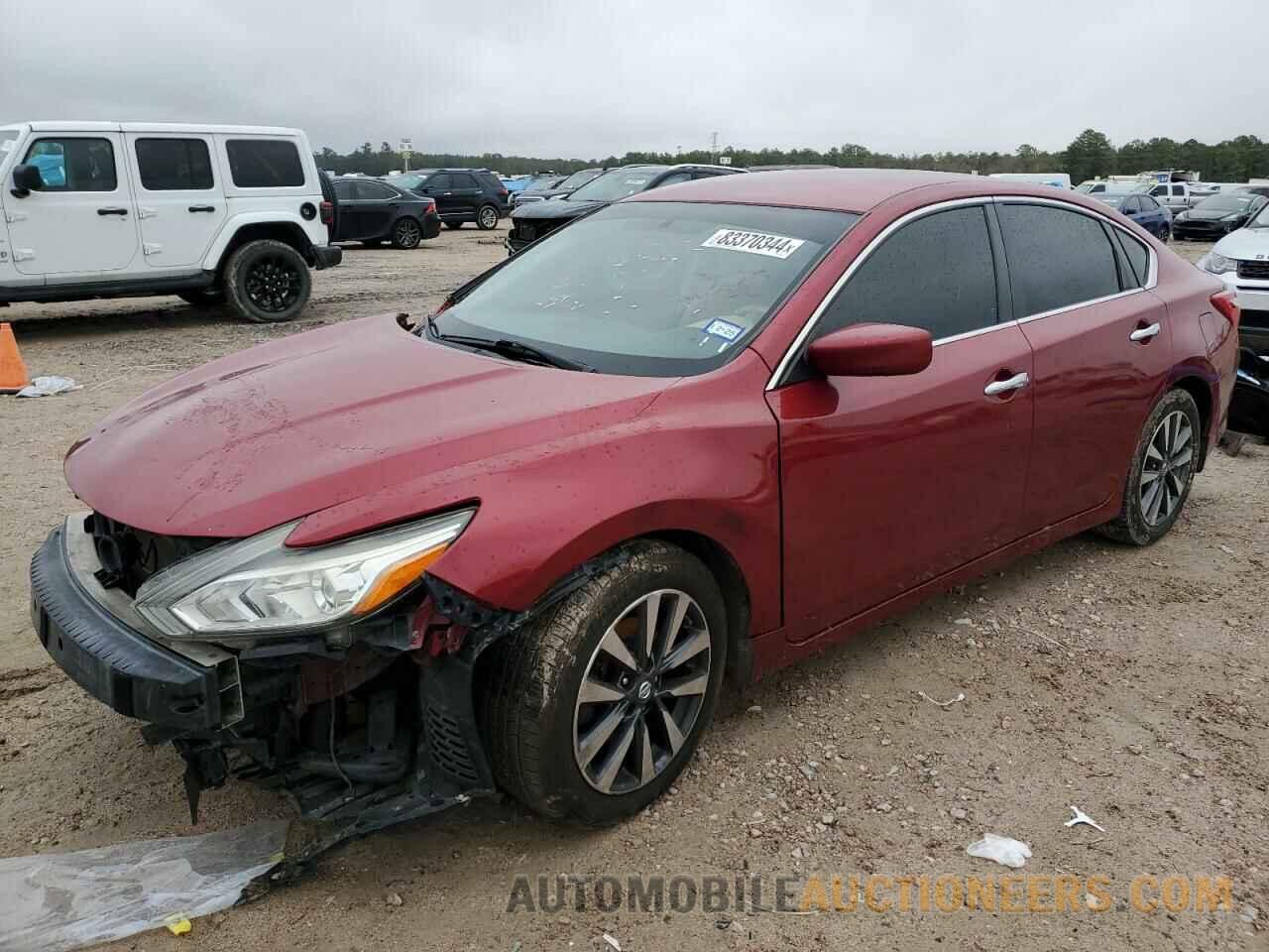 1N4AL3AP3HC230933 NISSAN ALTIMA 2017