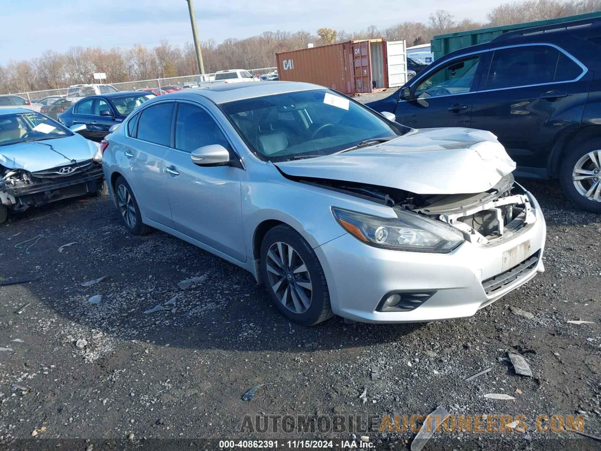 1N4AL3AP3HC231421 NISSAN ALTIMA 2017