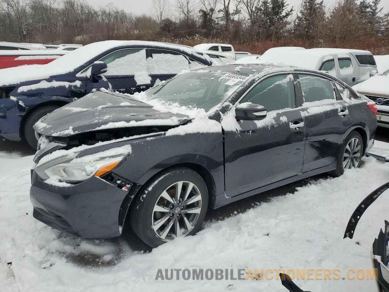 1N4AL3AP3HC231614 NISSAN ALTIMA 2017