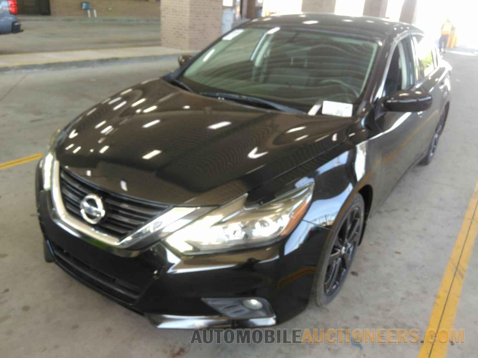 1N4AL3AP3HC233492 Nissan Altima 2017