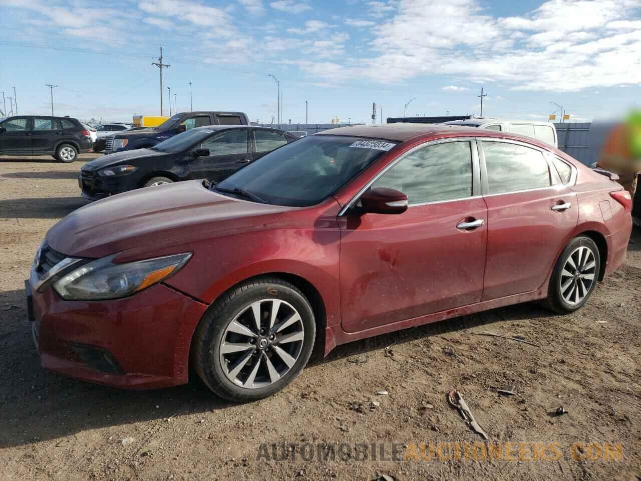 1N4AL3AP3HC234481 NISSAN ALTIMA 2017