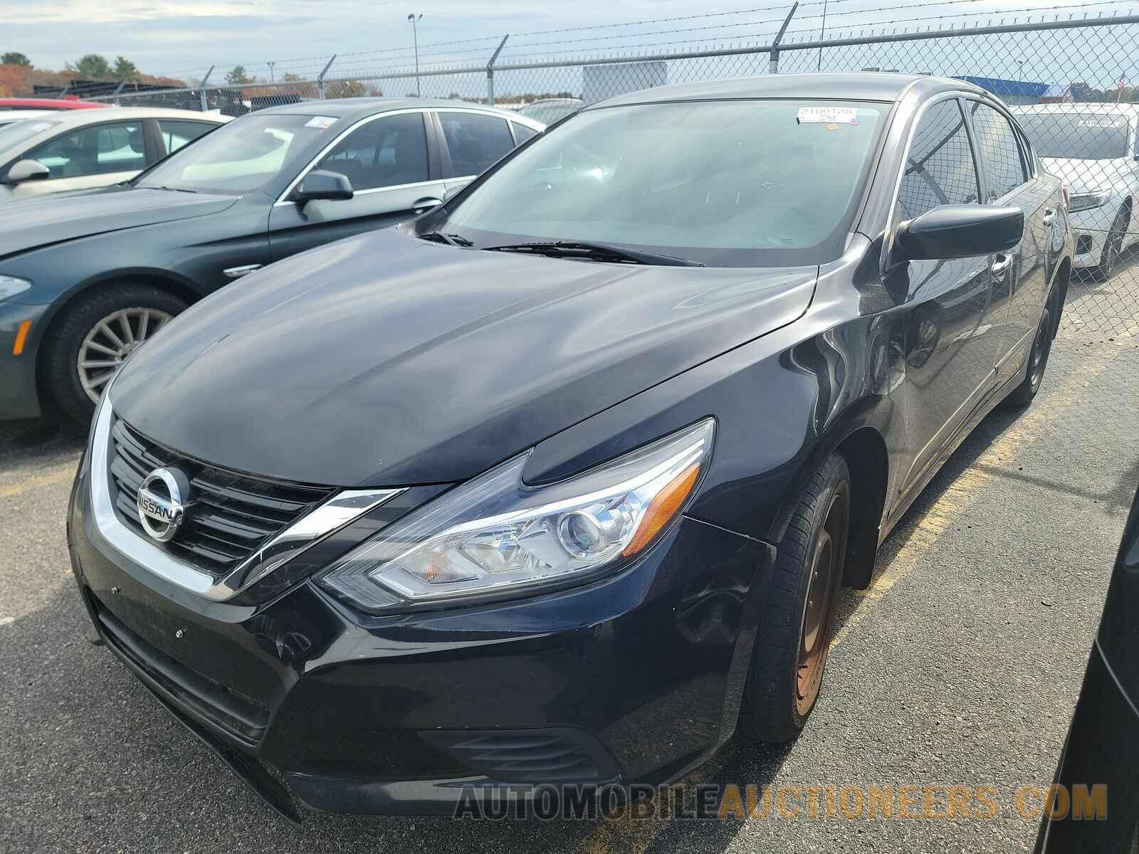 1N4AL3AP3HC238353 Nissan Altima 2017