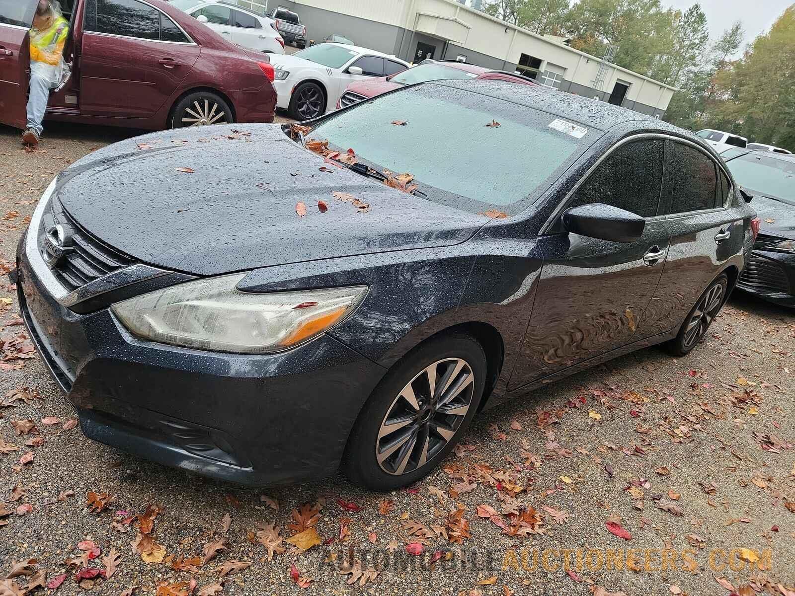 1N4AL3AP3HC241284 Nissan Altima 2017