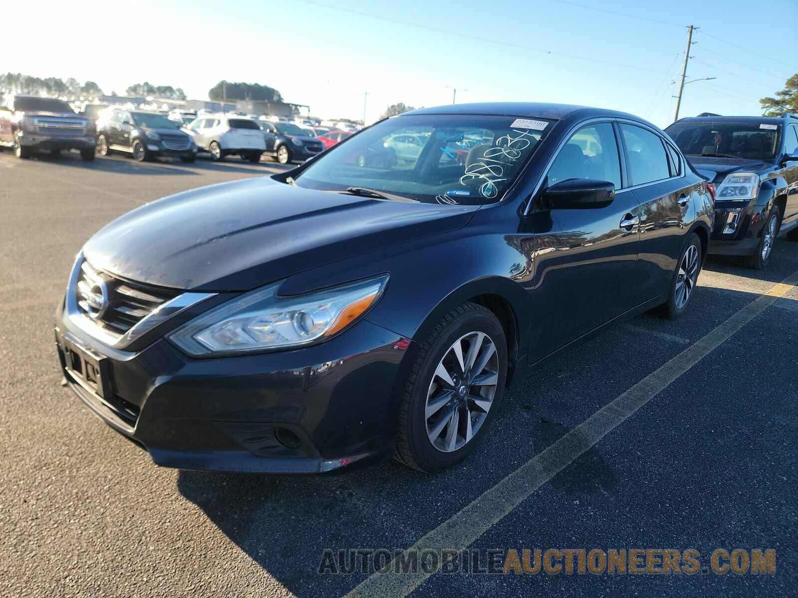 1N4AL3AP3HC281834 Nissan Altima 2017