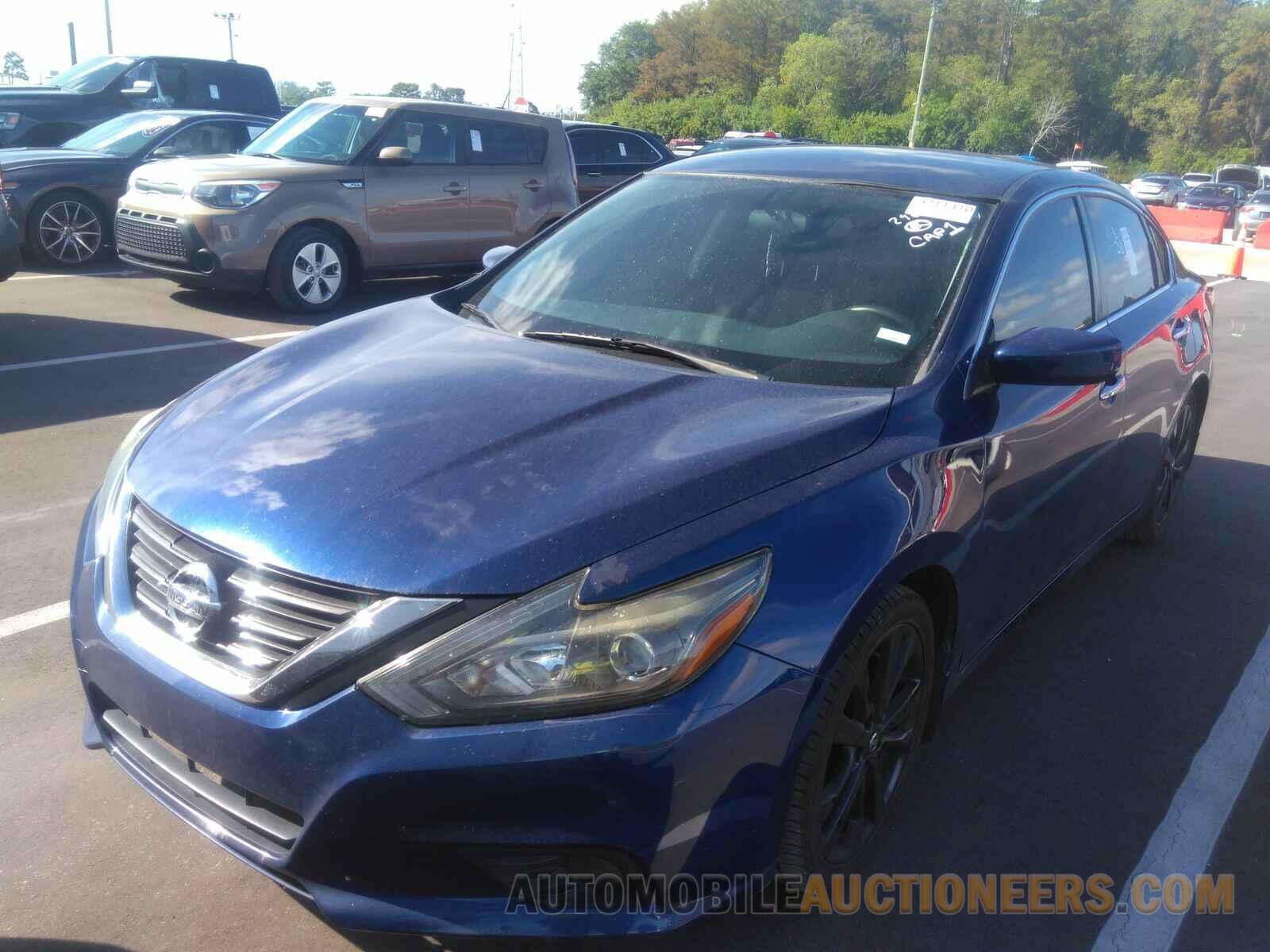 1N4AL3AP3HC296141 Nissan Altima 2017