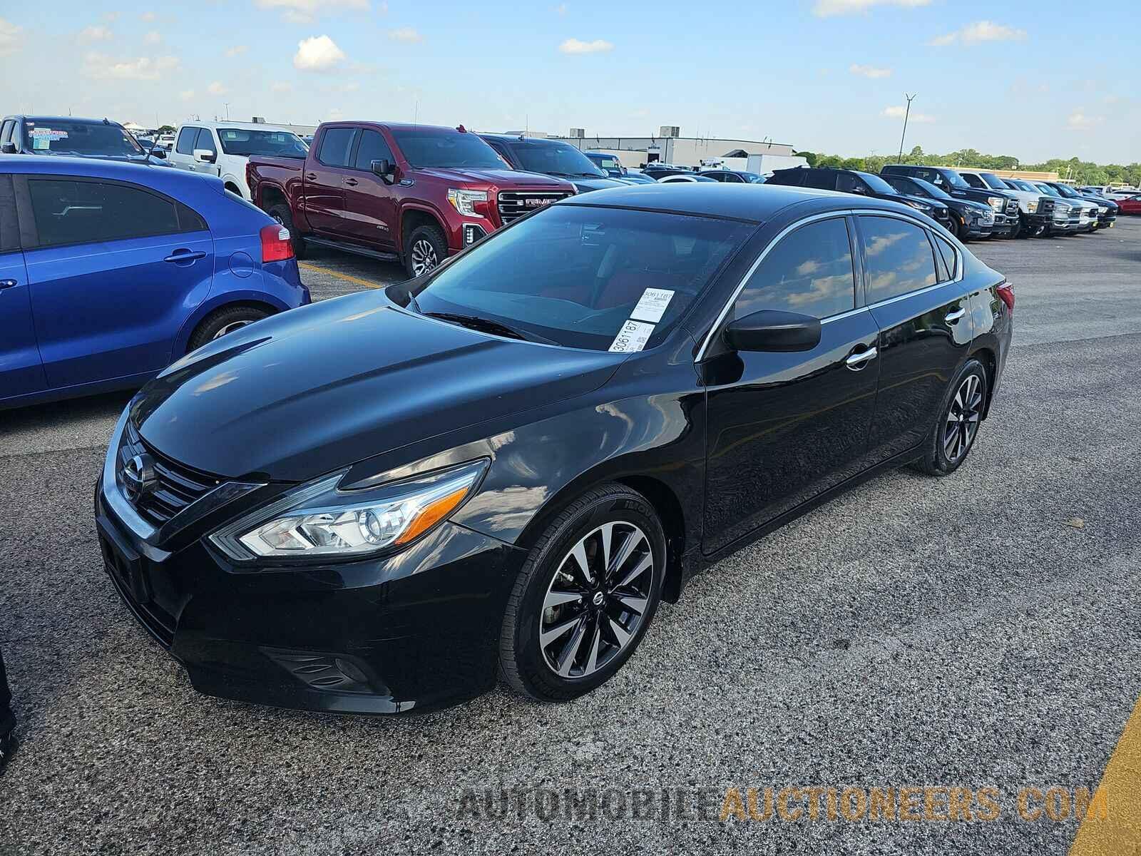 1N4AL3AP3HC491236 Nissan Altima 2017