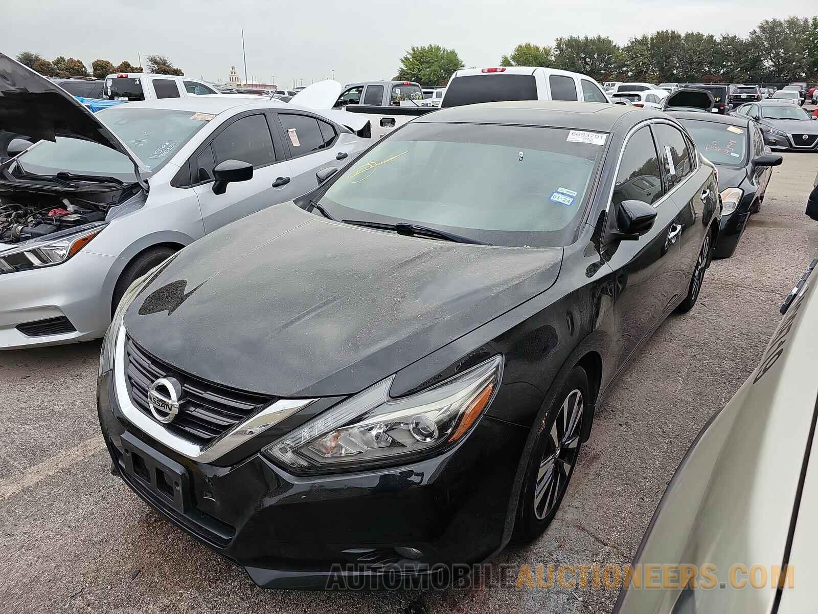 1N4AL3AP3HC496999 Nissan Altima 2017