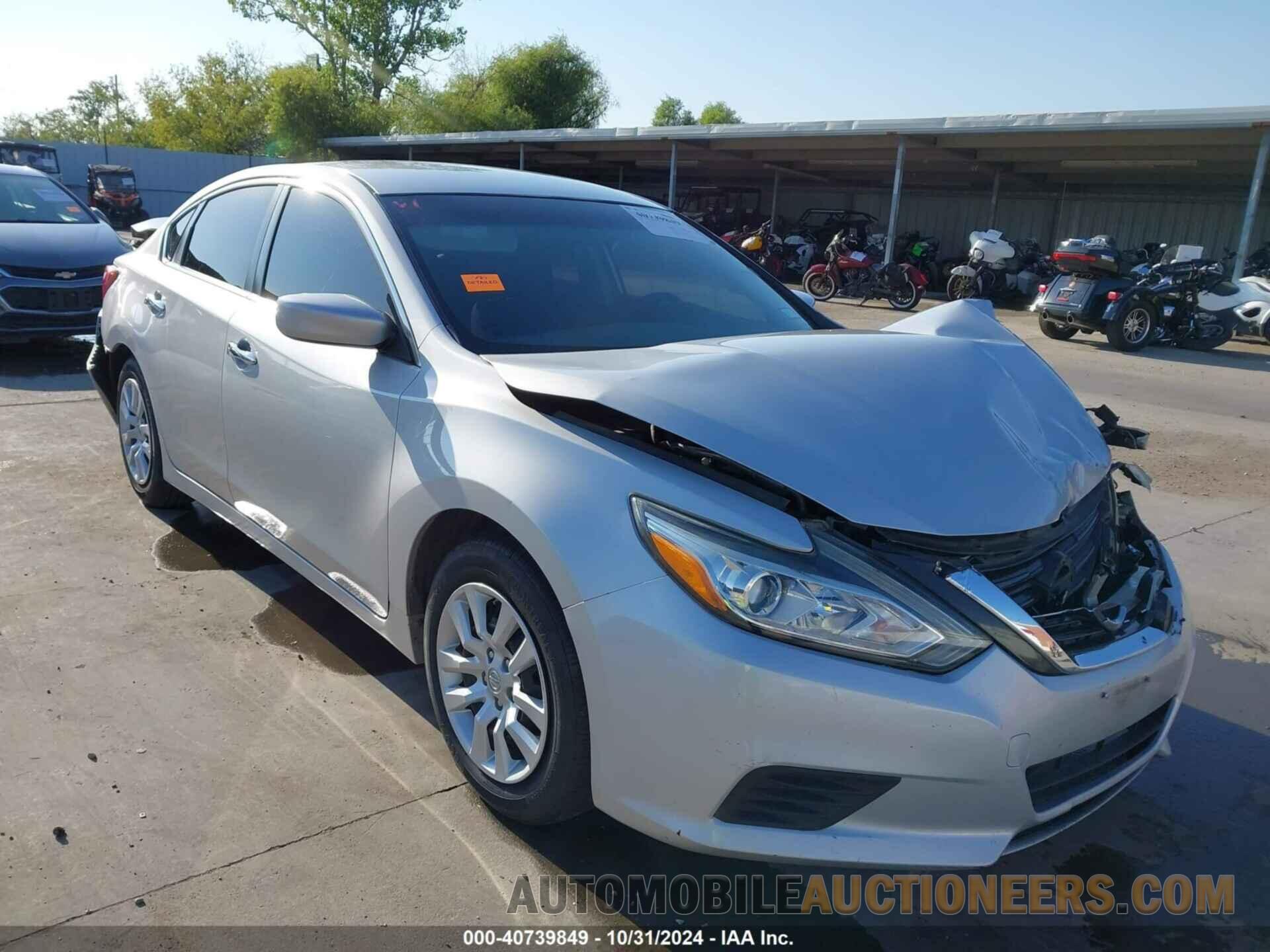 1N4AL3AP3HN302203 NISSAN ALTIMA 2017