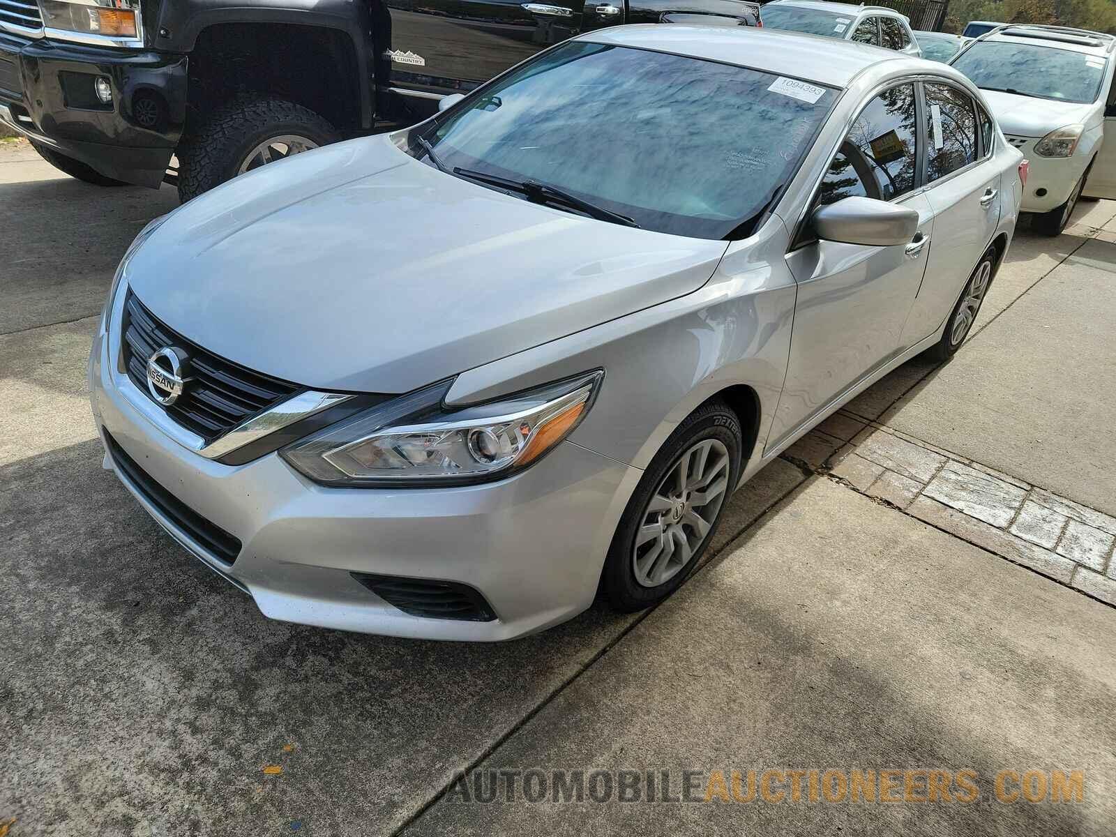 1N4AL3AP3HN330907 Nissan Altima 2017