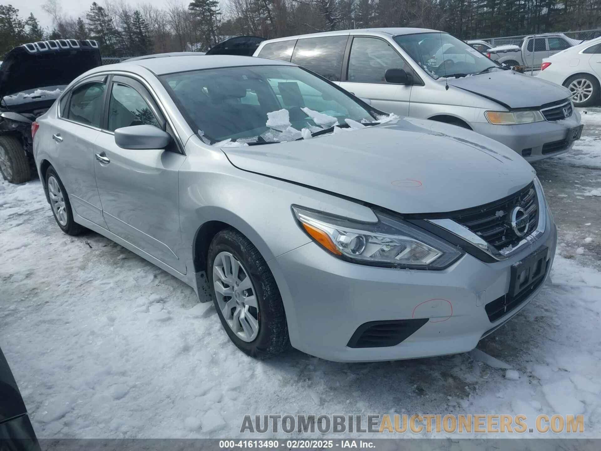 1N4AL3AP3HN331409 NISSAN ALTIMA 2017